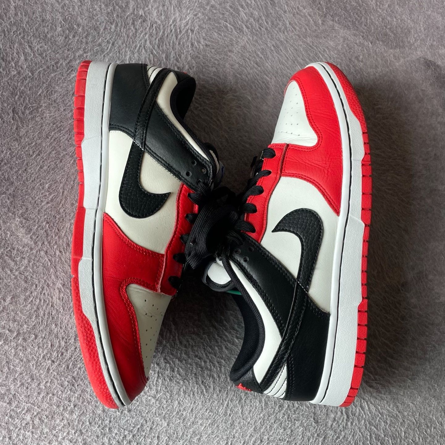 Nike Nike Black Lowtop Sneakers 43 Men Size US 10 / EU 43 - 8 Thumbnail