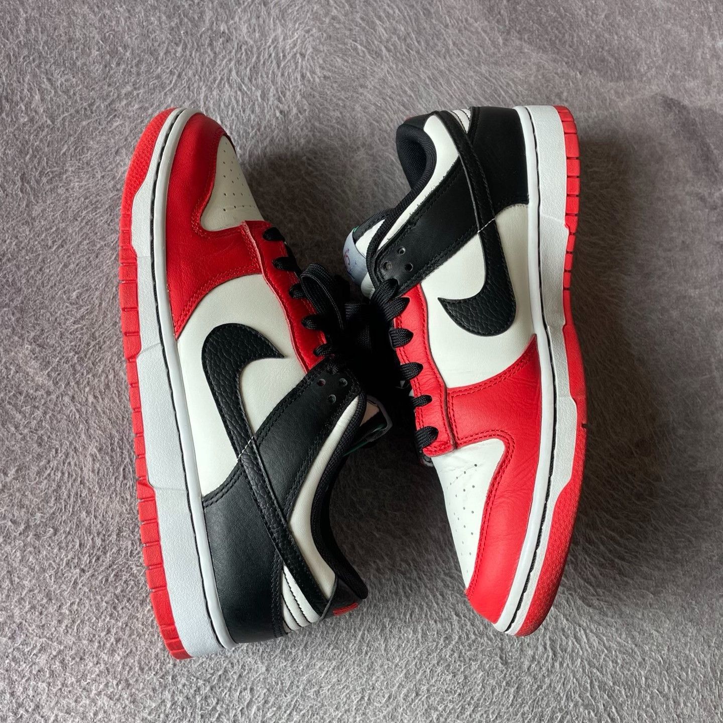 Nike Nike Black Lowtop Sneakers 43 Men Size US 10 / EU 43 - 7 Thumbnail