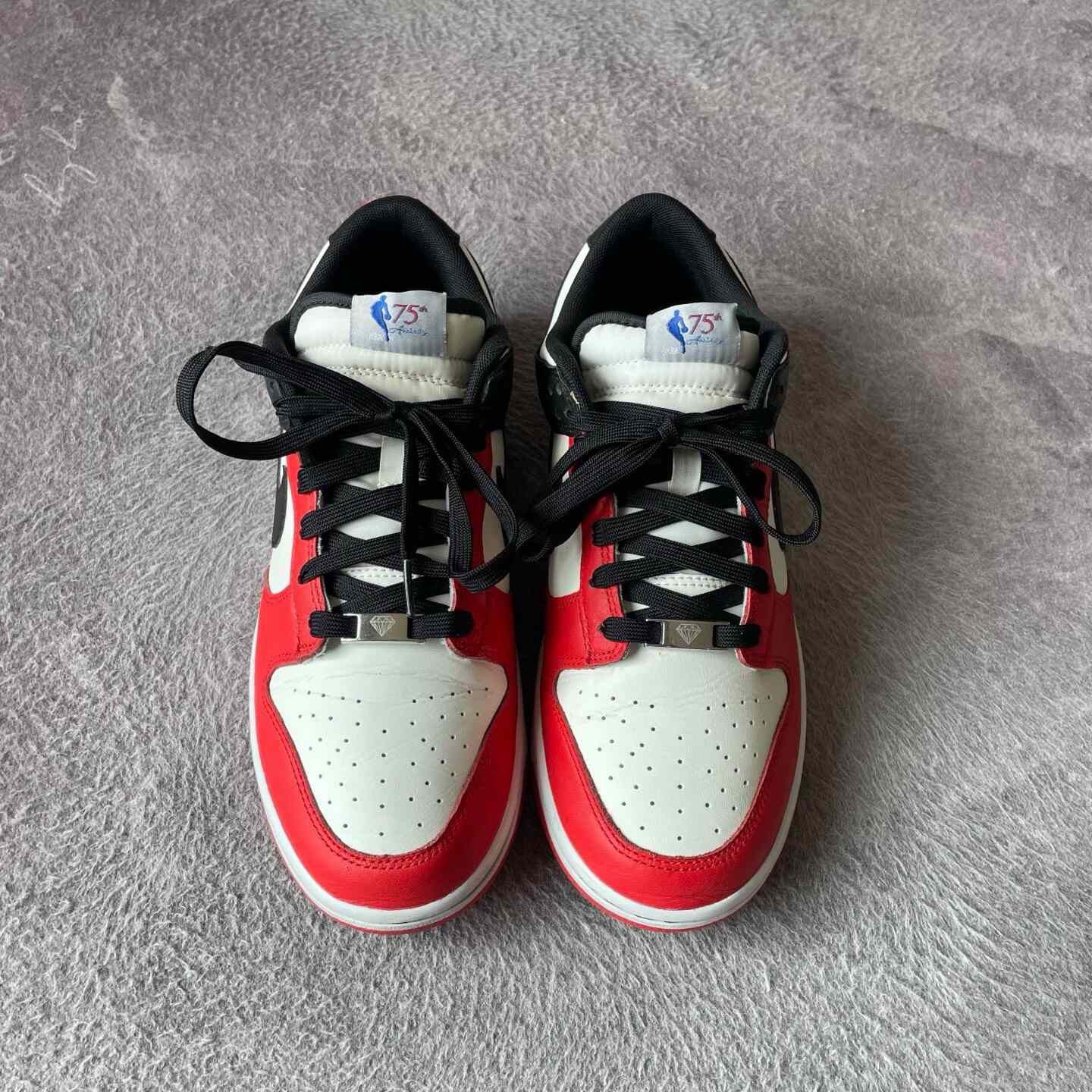 Nike Nike Black Lowtop Sneakers 43 Men Size US 10 / EU 43 - 2 Thumbnail