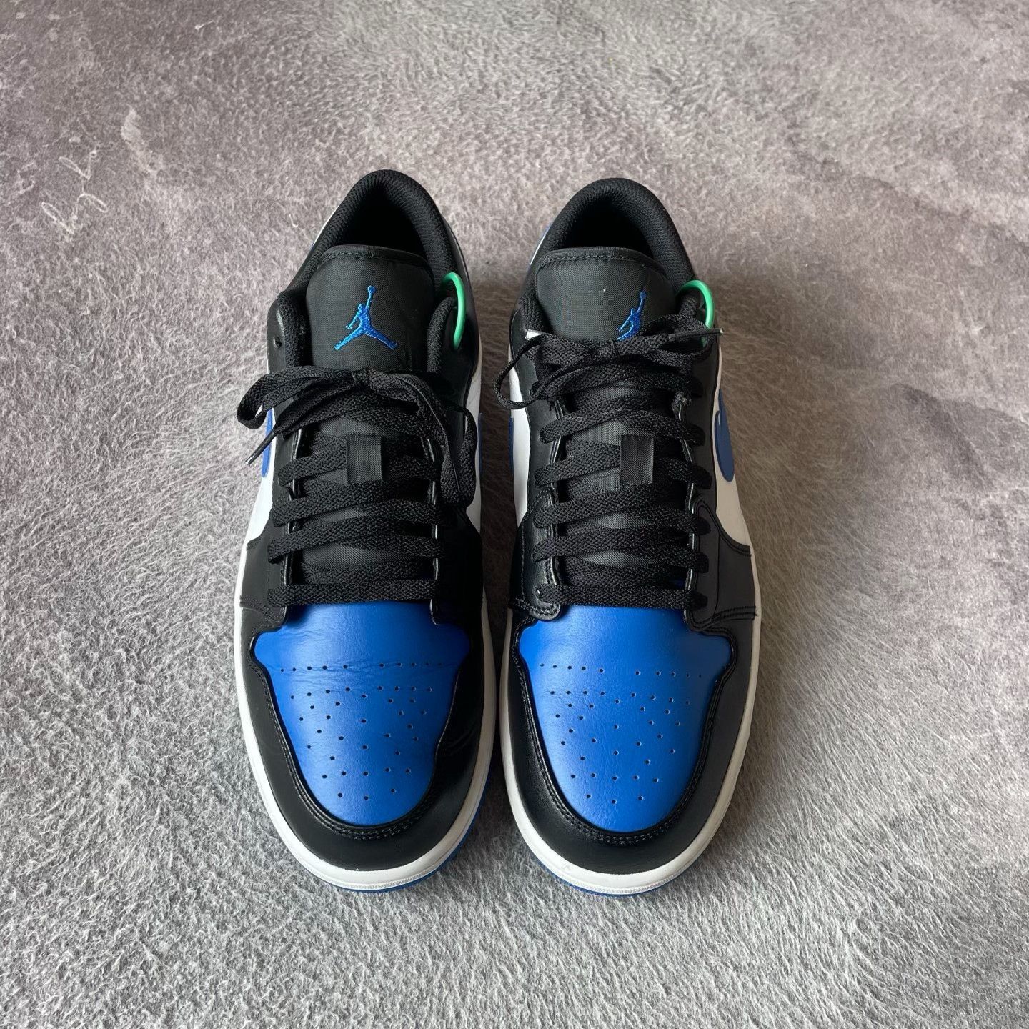 Nike Nike Blue Lowtop Sneakers 47.5 Men Size US 14 / EU 47 - 2 Thumbnail