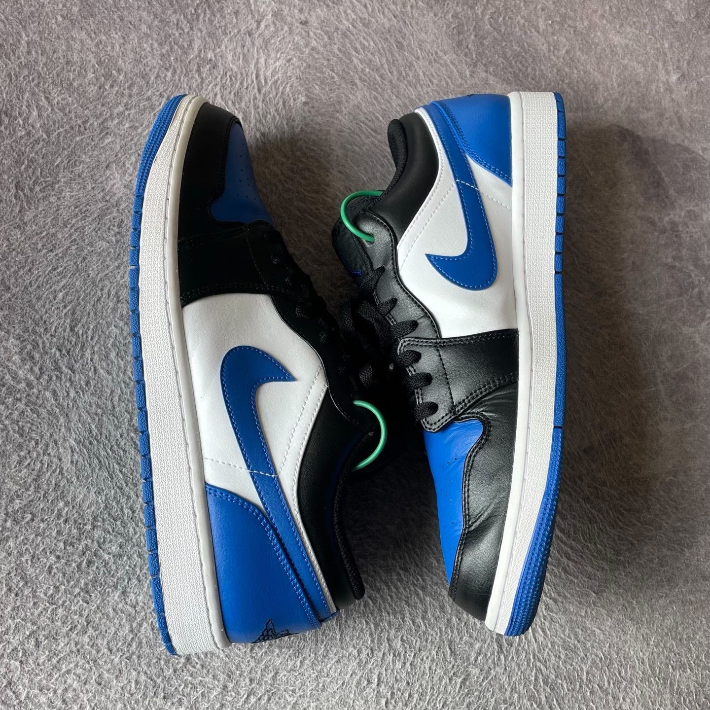 Nike Nike Blue Lowtop Sneakers 47.5 Men Size US 14 / EU 47 - 7 Thumbnail