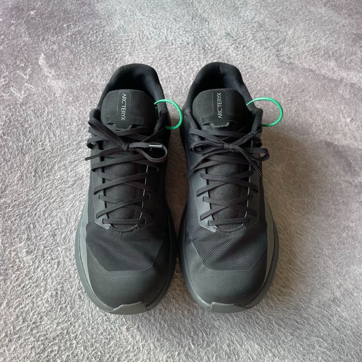 Arc'teryx Arc'teryx Black Lowtop Sneakers 46 Men Size US 12 / EU 45 - 2 Thumbnail