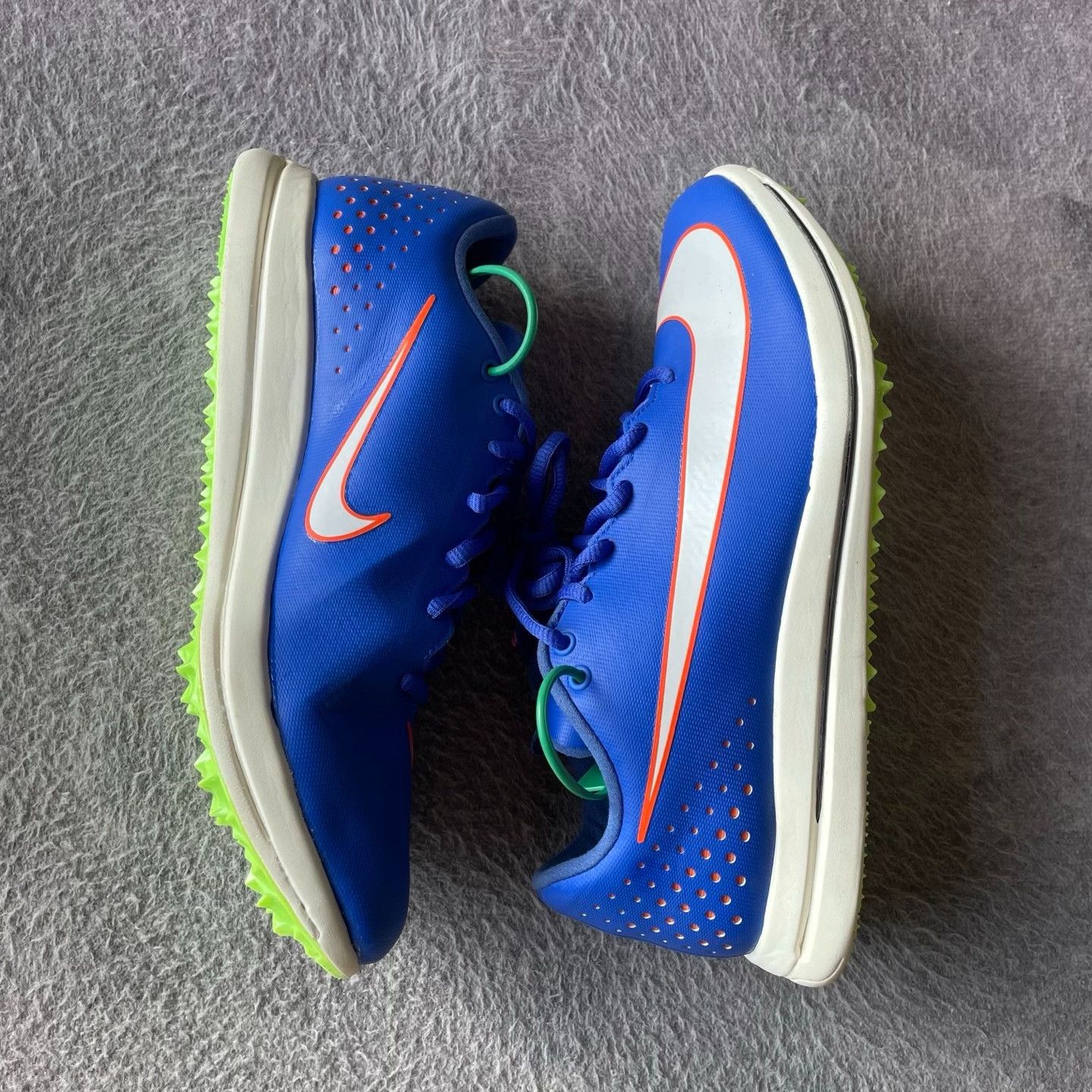 Nike Nike Green Lowtop Sneakers 42 Men Size US 9 / EU 42 - 8 Thumbnail