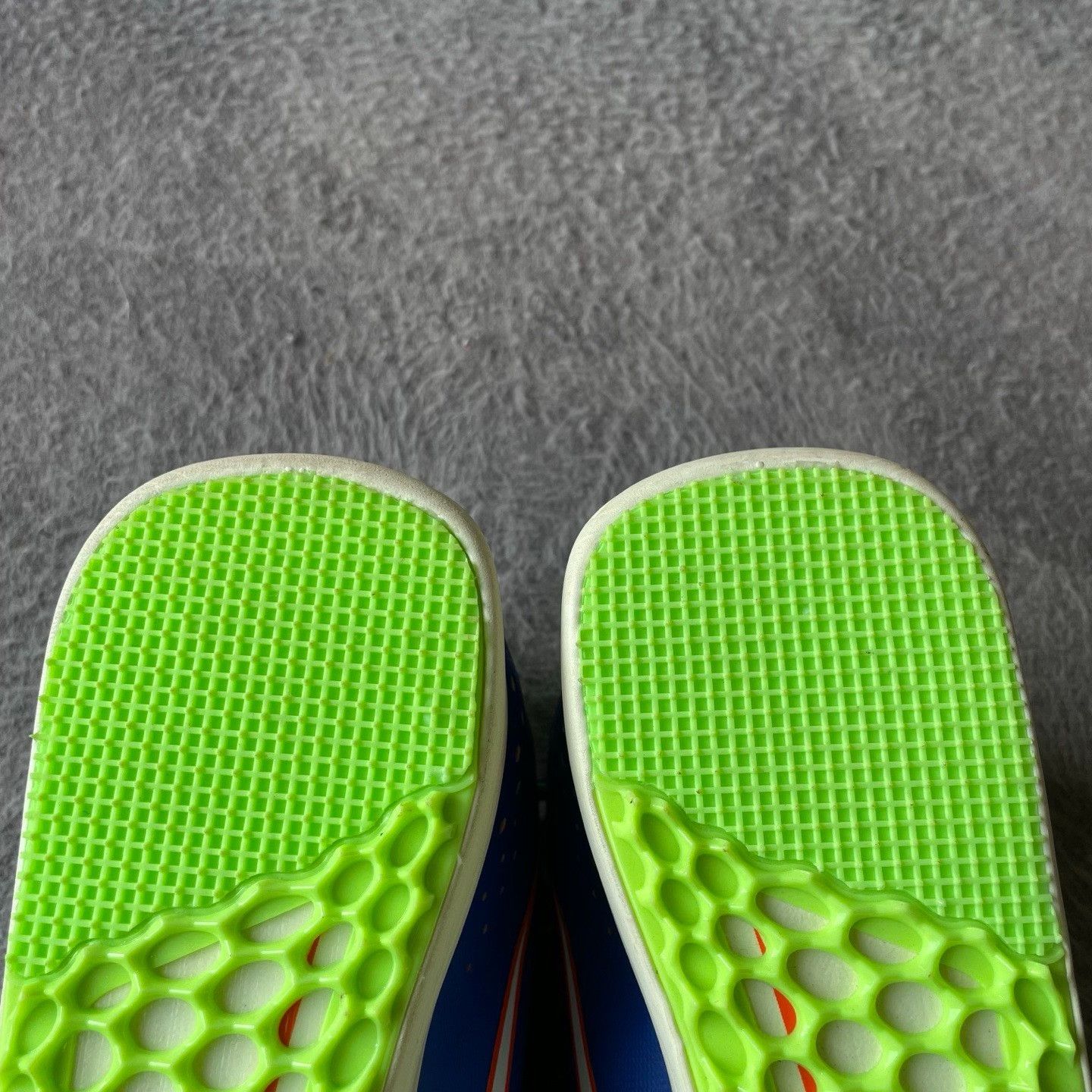 Nike Nike Green Lowtop Sneakers 42 Men Size US 9 / EU 42 - 5 Thumbnail