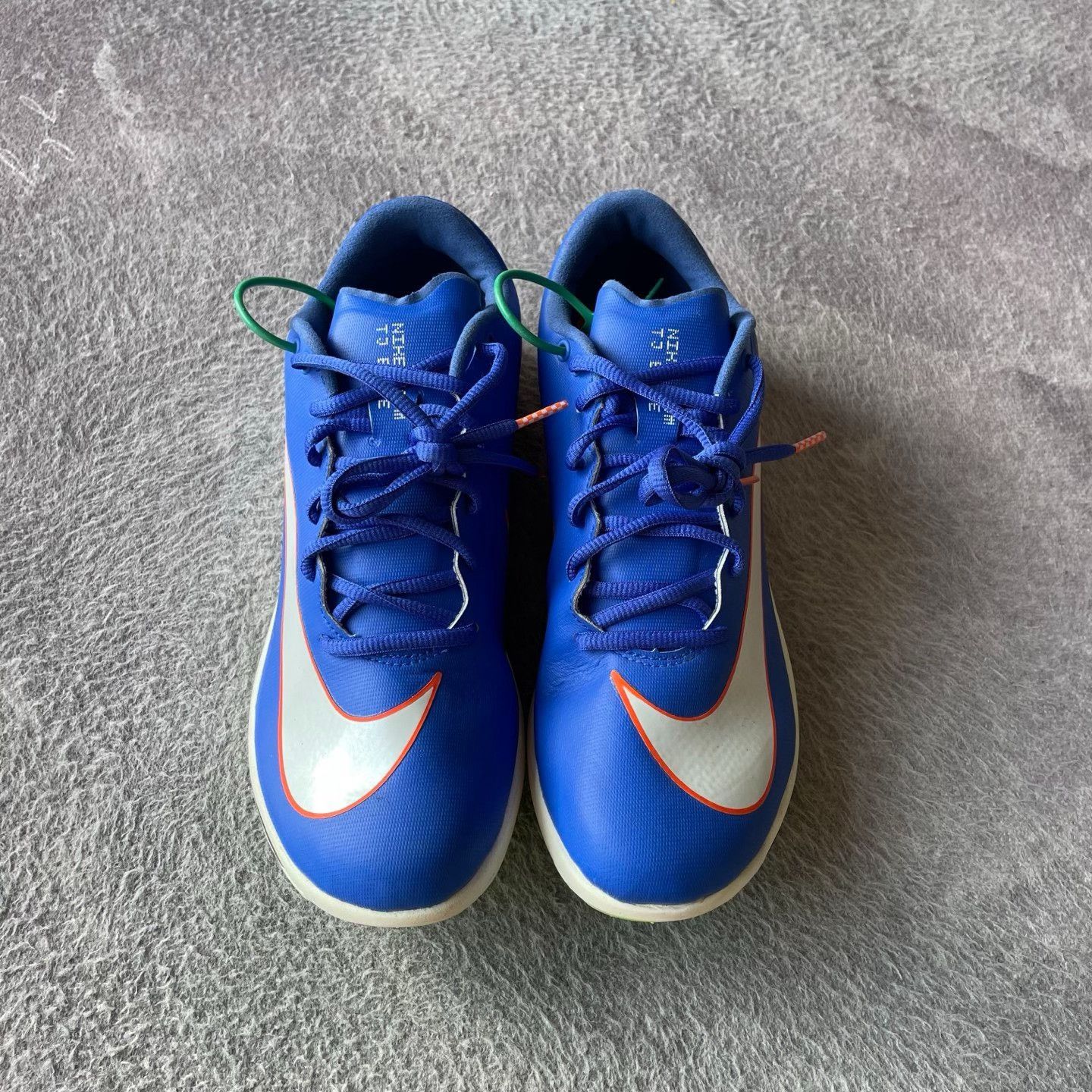 Nike Nike Green Lowtop Sneakers 42 Men Size US 9 / EU 42 - 2 Thumbnail