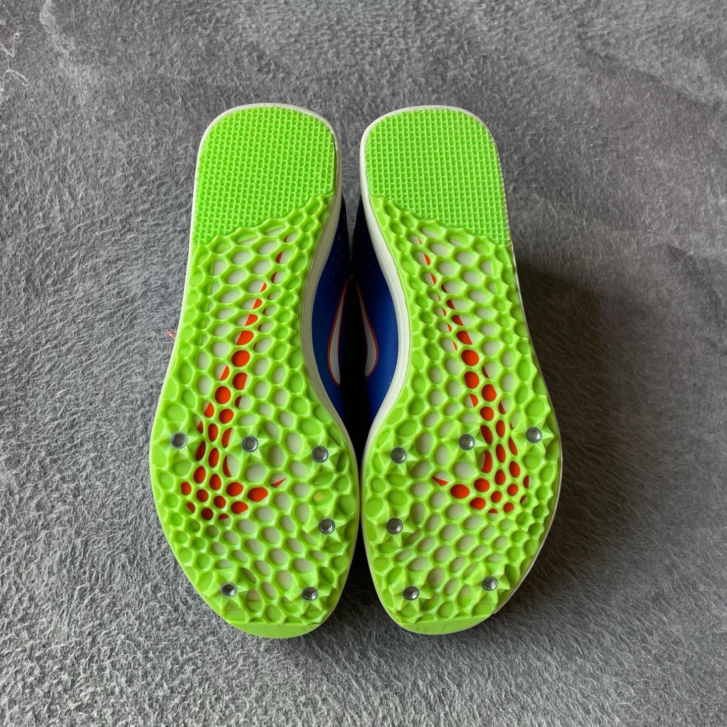 Nike Nike Green Lowtop Sneakers 42 Men Size US 9 / EU 42 - 4 Thumbnail