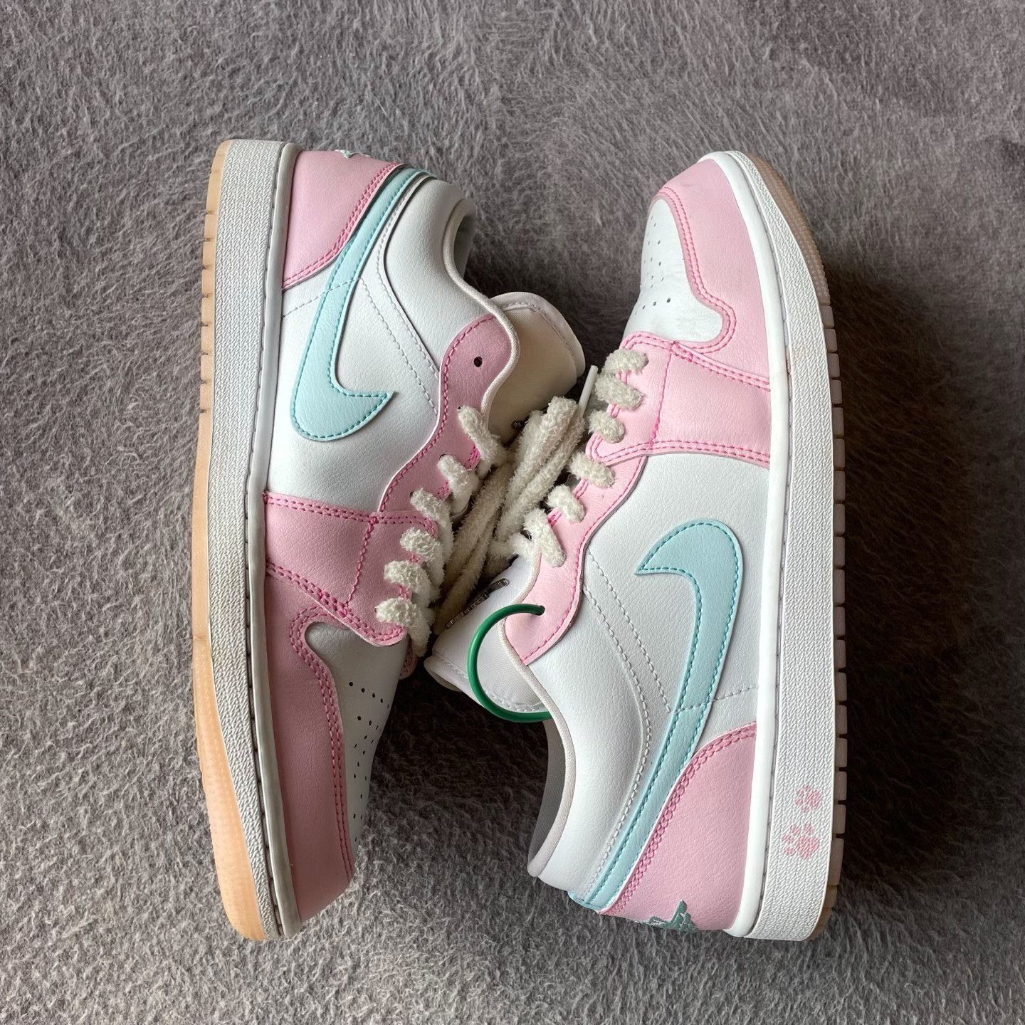 Nike Nike White Lowtop Sneakers 43 Men Size US 10 / EU 43 - 8 Thumbnail