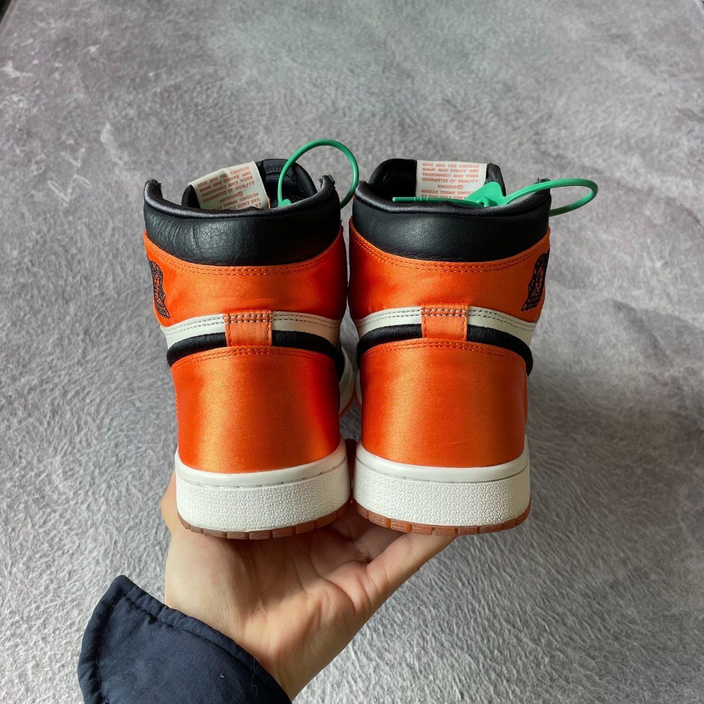 Nike Nike Silk Lowtop Sneakers 40 Men Size US 7.5 / EU 40-41 - 3 Thumbnail