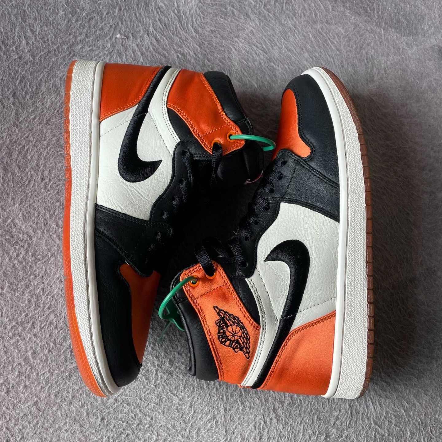 Nike Nike Silk Lowtop Sneakers 40 Men Size US 7.5 / EU 40-41 - 8 Thumbnail