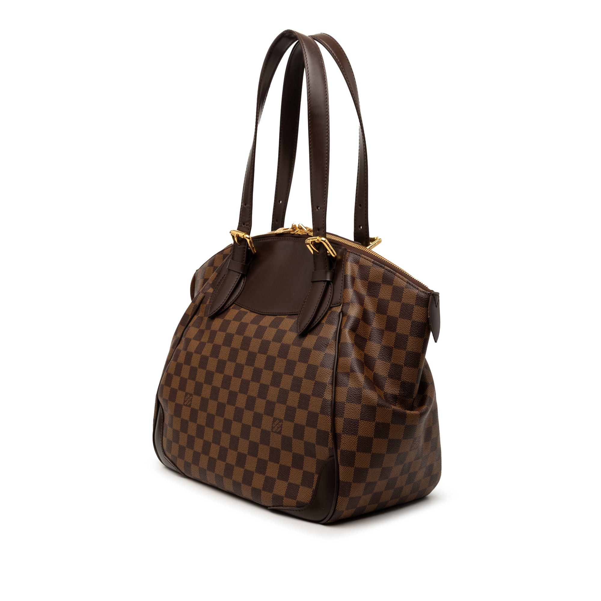 Louis Vuitton Damier Ebene Verona MM Size ONE SIZE - 2 Thumbnail