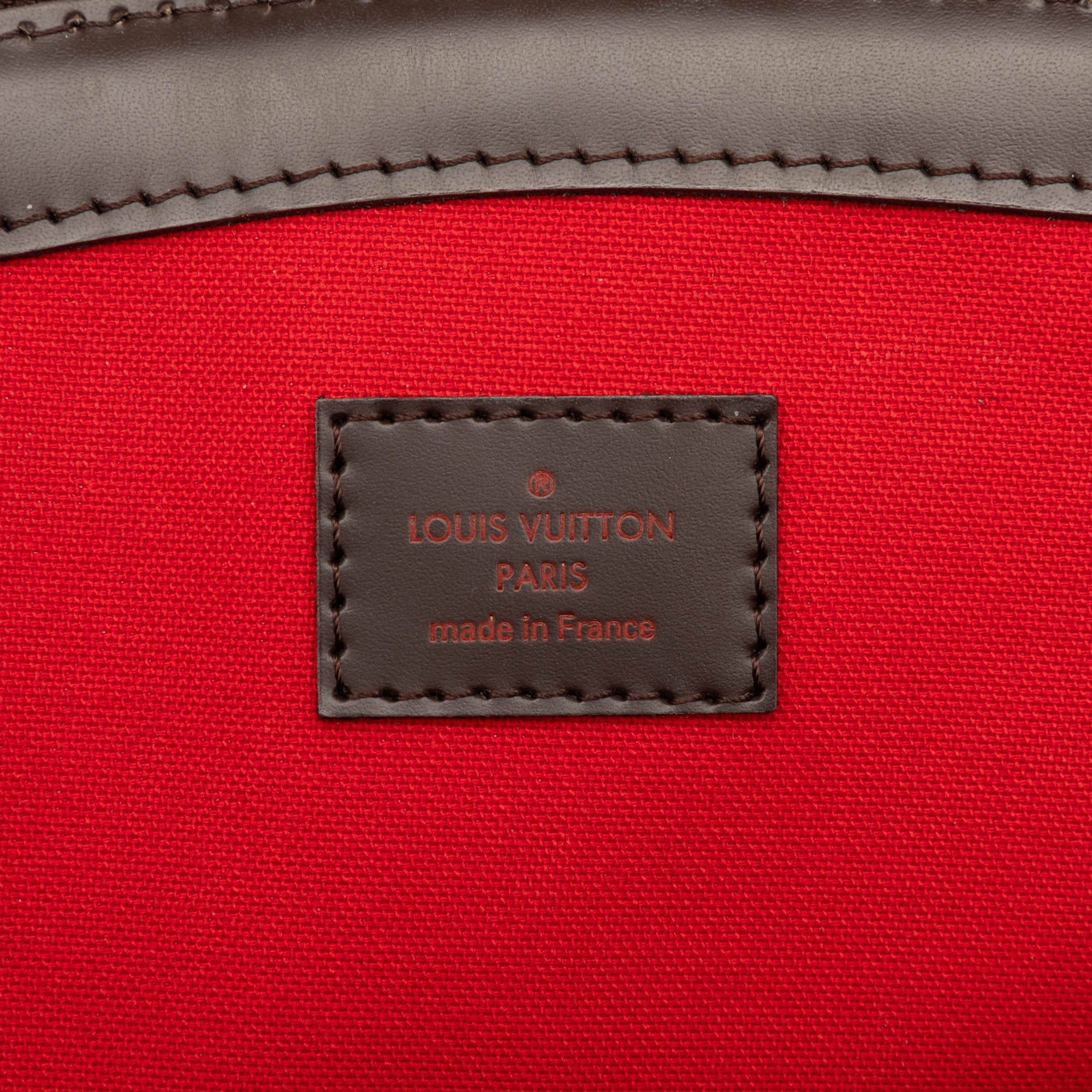 Louis Vuitton Damier Ebene Verona MM Size ONE SIZE - 5 Thumbnail