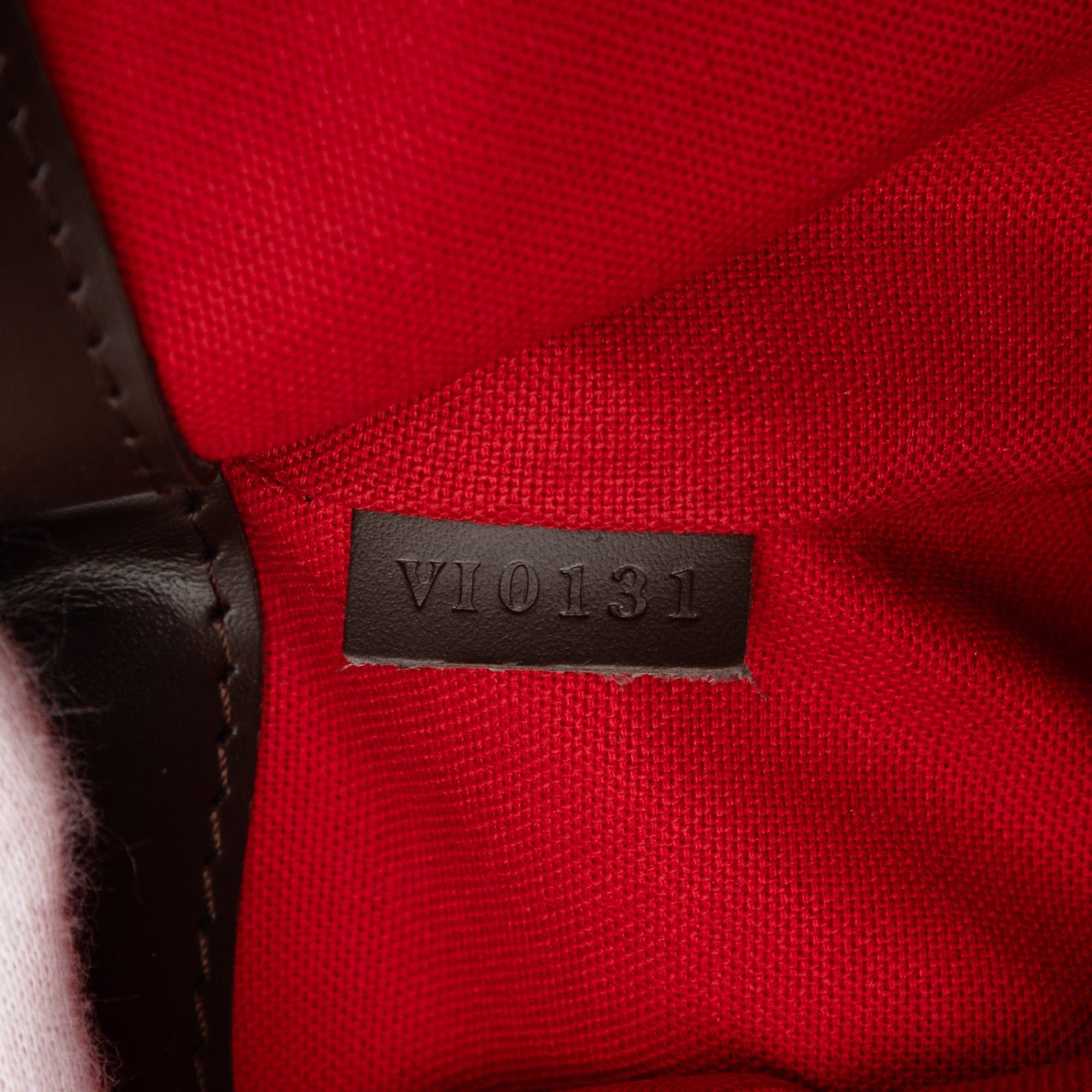 Louis Vuitton Damier Ebene Verona MM Size ONE SIZE - 6 Thumbnail