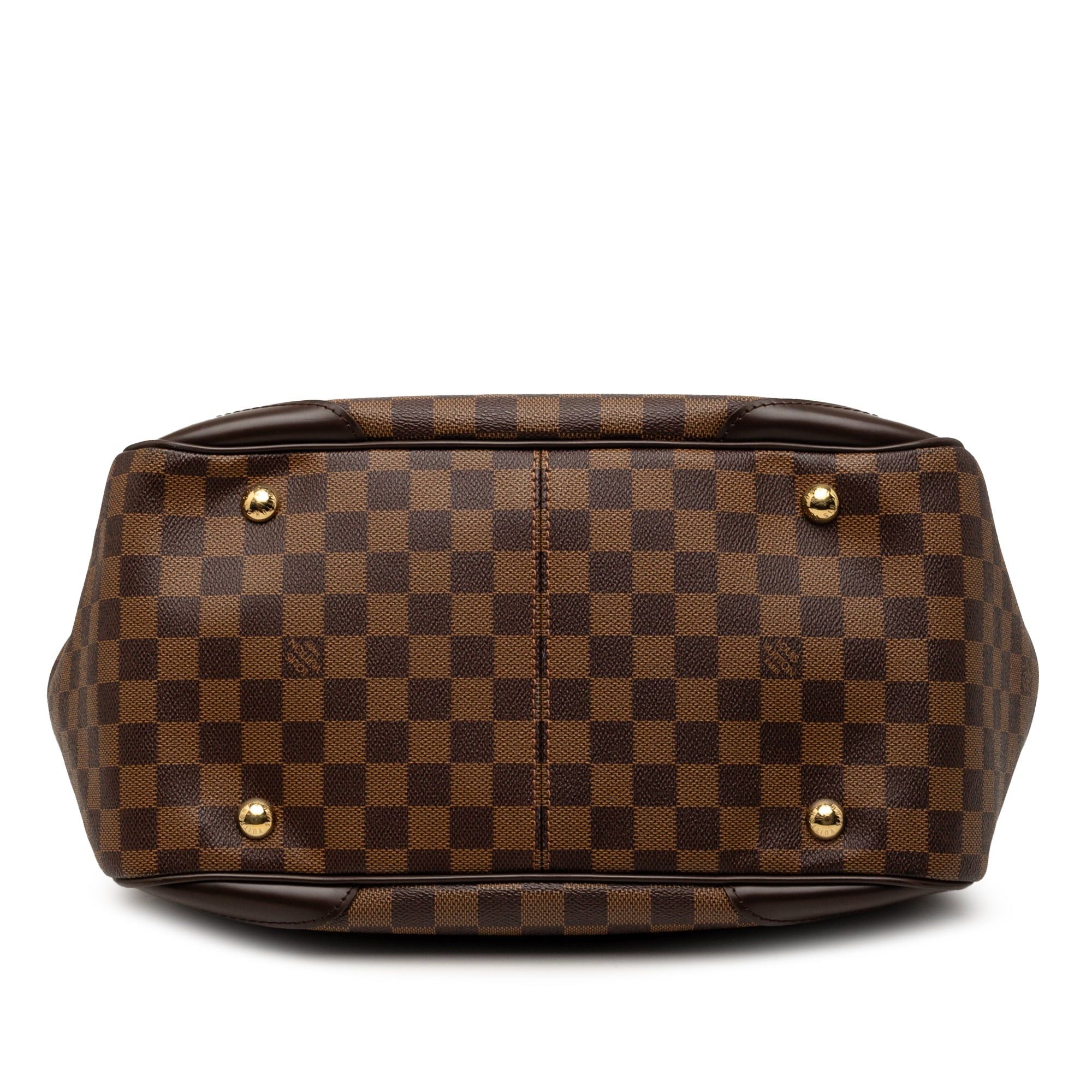 Louis Vuitton Damier Ebene Verona MM Size ONE SIZE - 3 Thumbnail