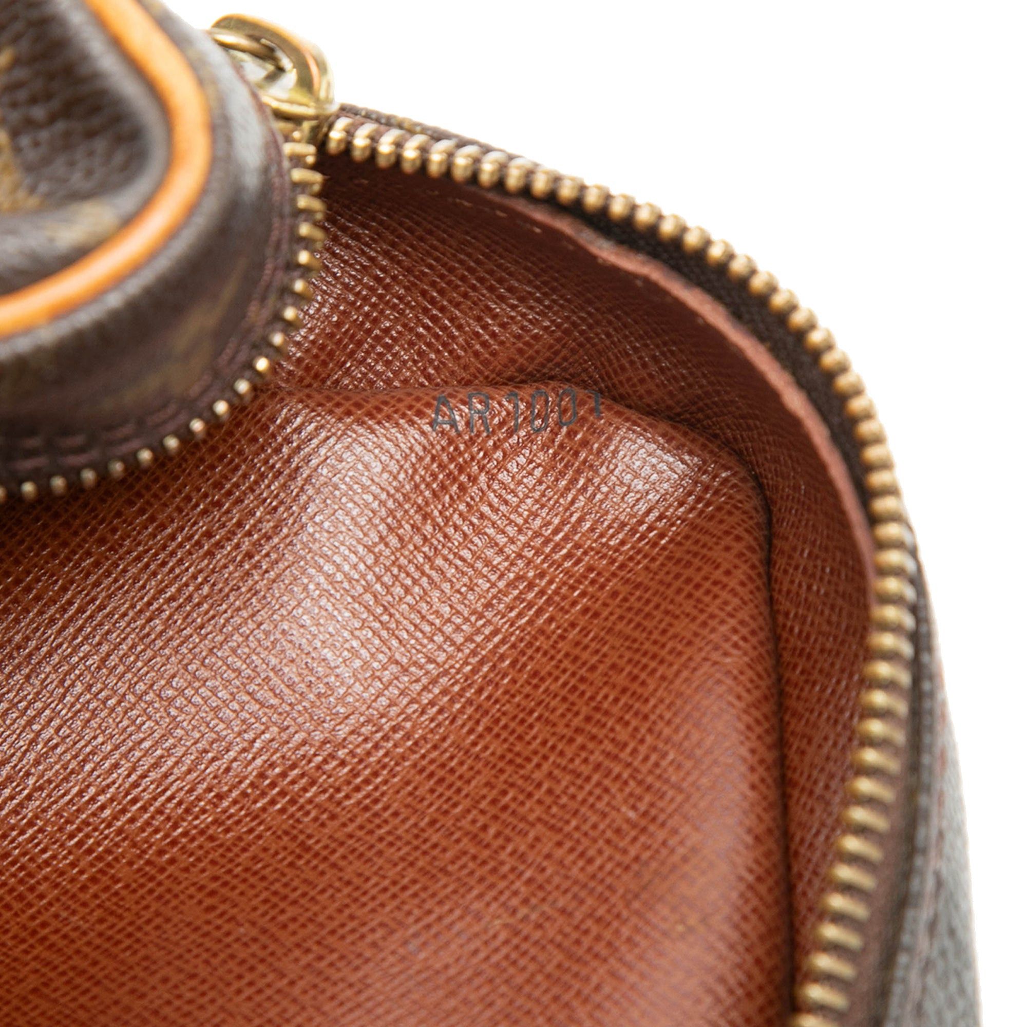 Louis Vuitton Monogram Nil Crossbody Size ONE SIZE - 6 Thumbnail