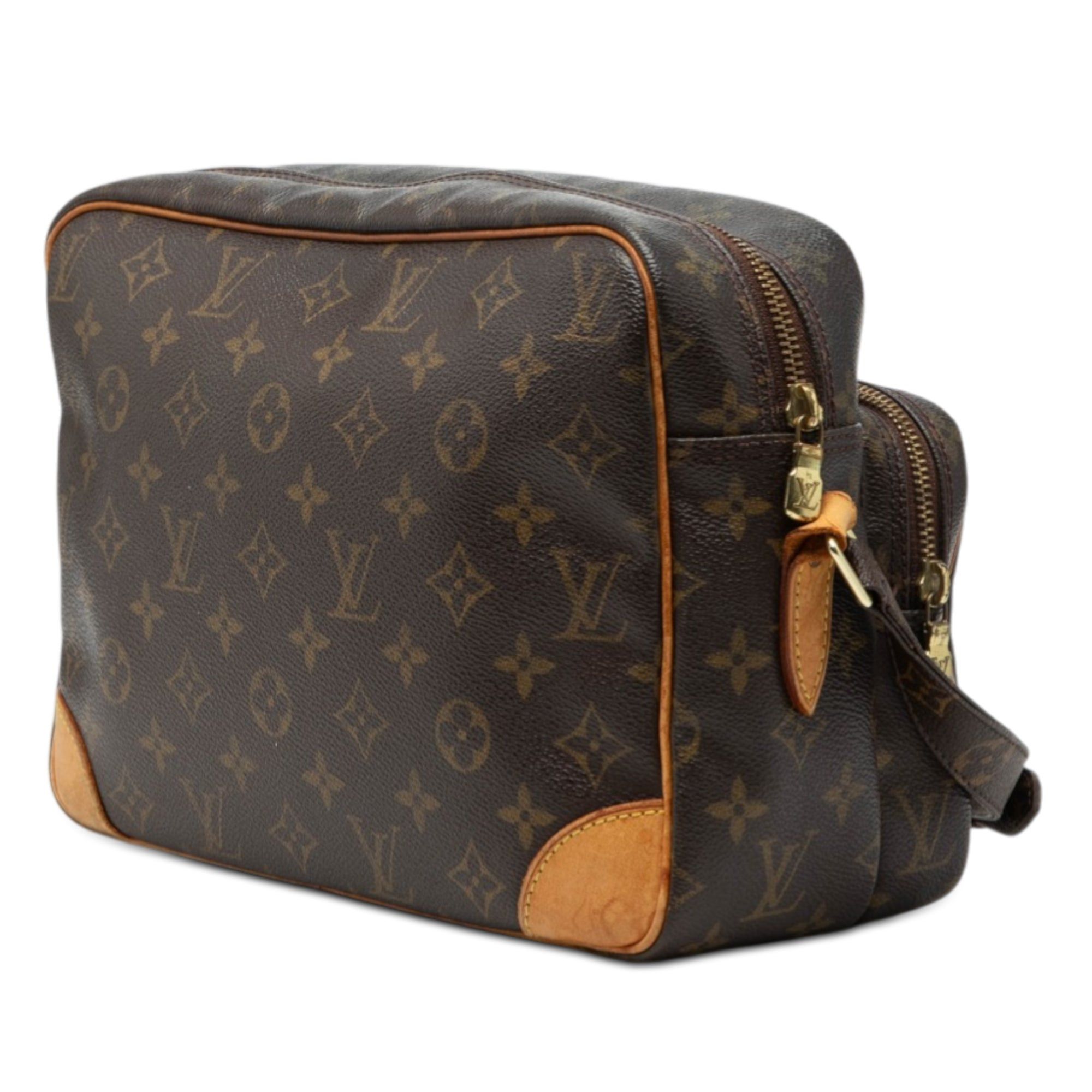Louis Vuitton Monogram Nil Crossbody Size ONE SIZE - 2 Thumbnail