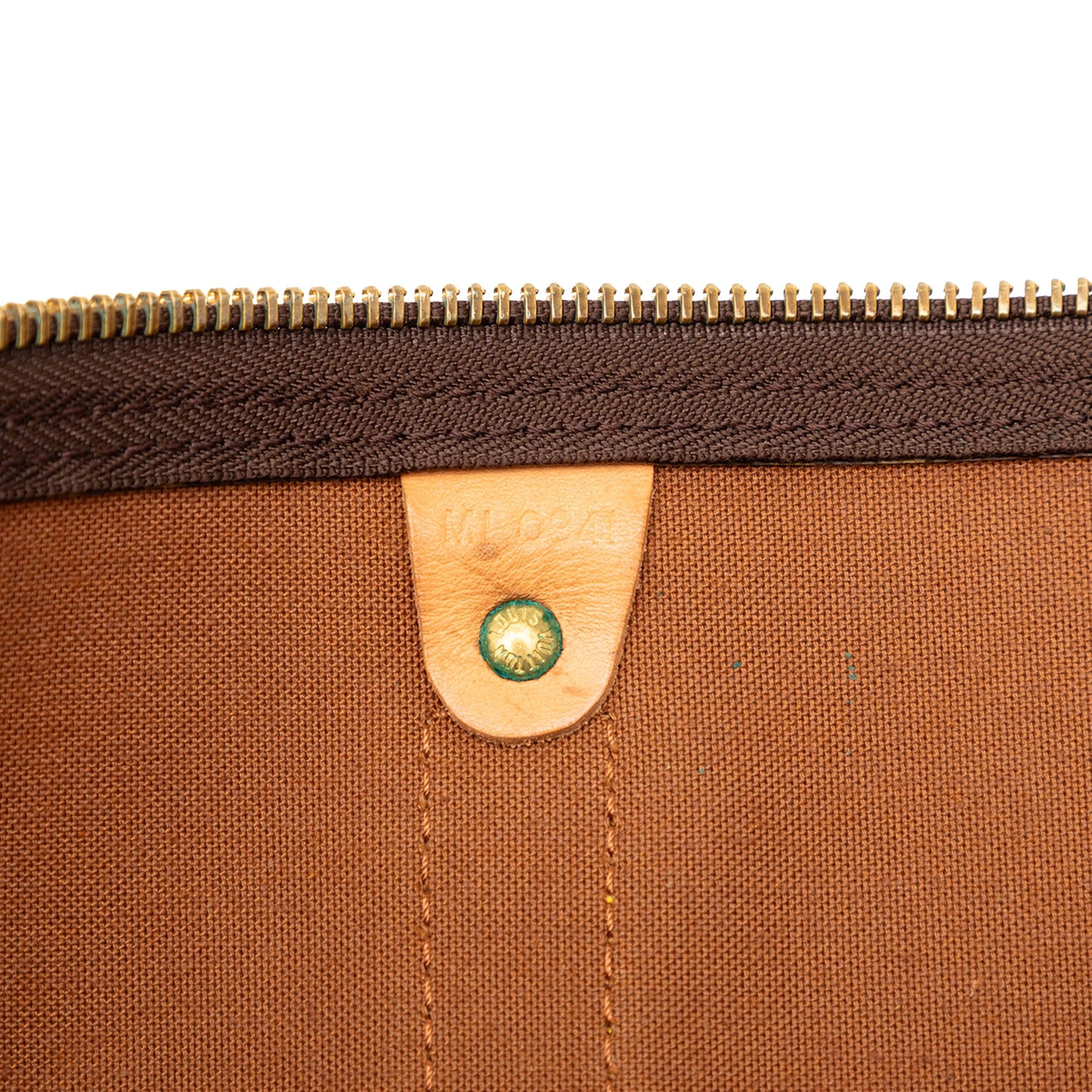 Louis Vuitton Monogram Keepall 60 Size ONE SIZE - 6 Thumbnail