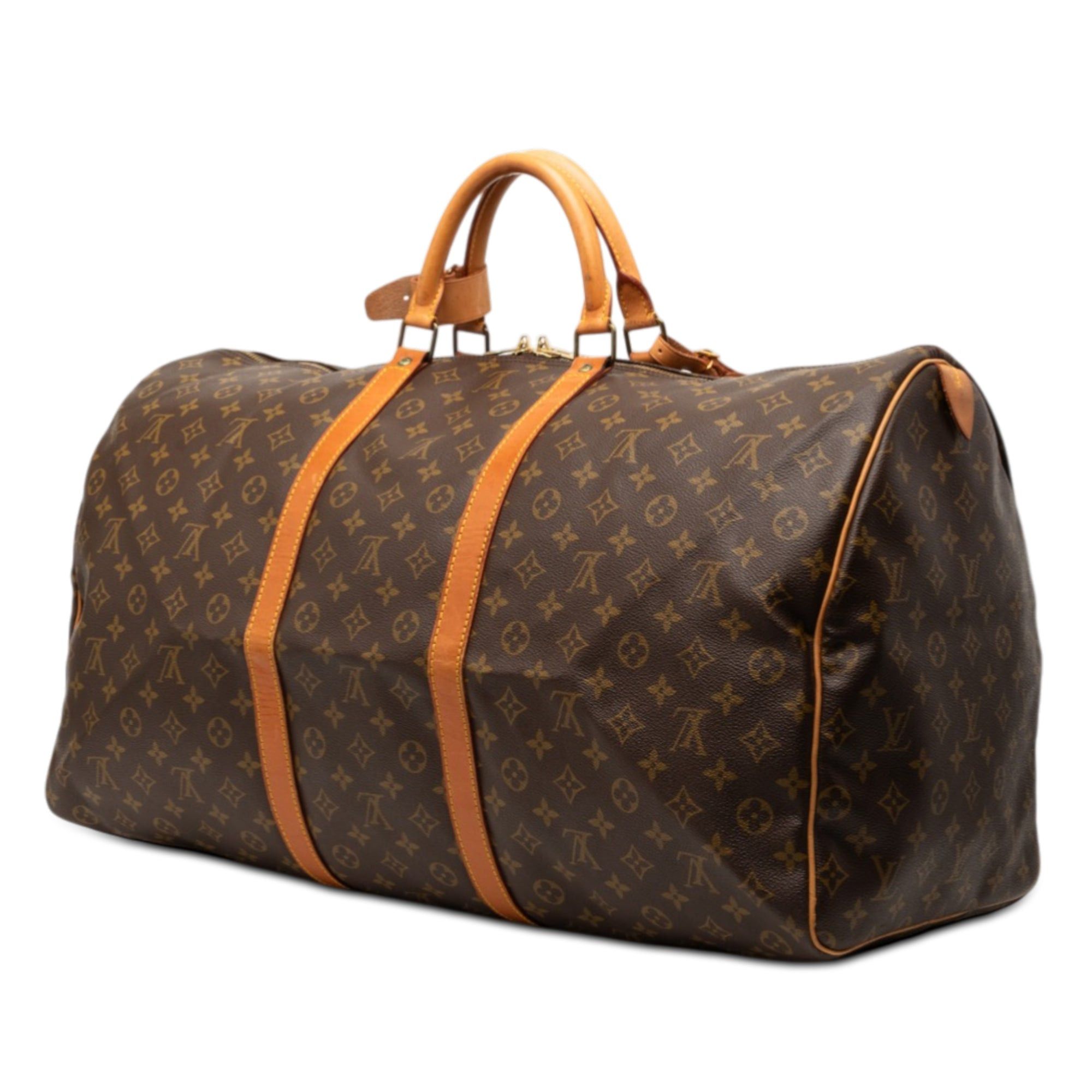 Louis Vuitton Monogram Keepall 60 Size ONE SIZE - 2 Thumbnail
