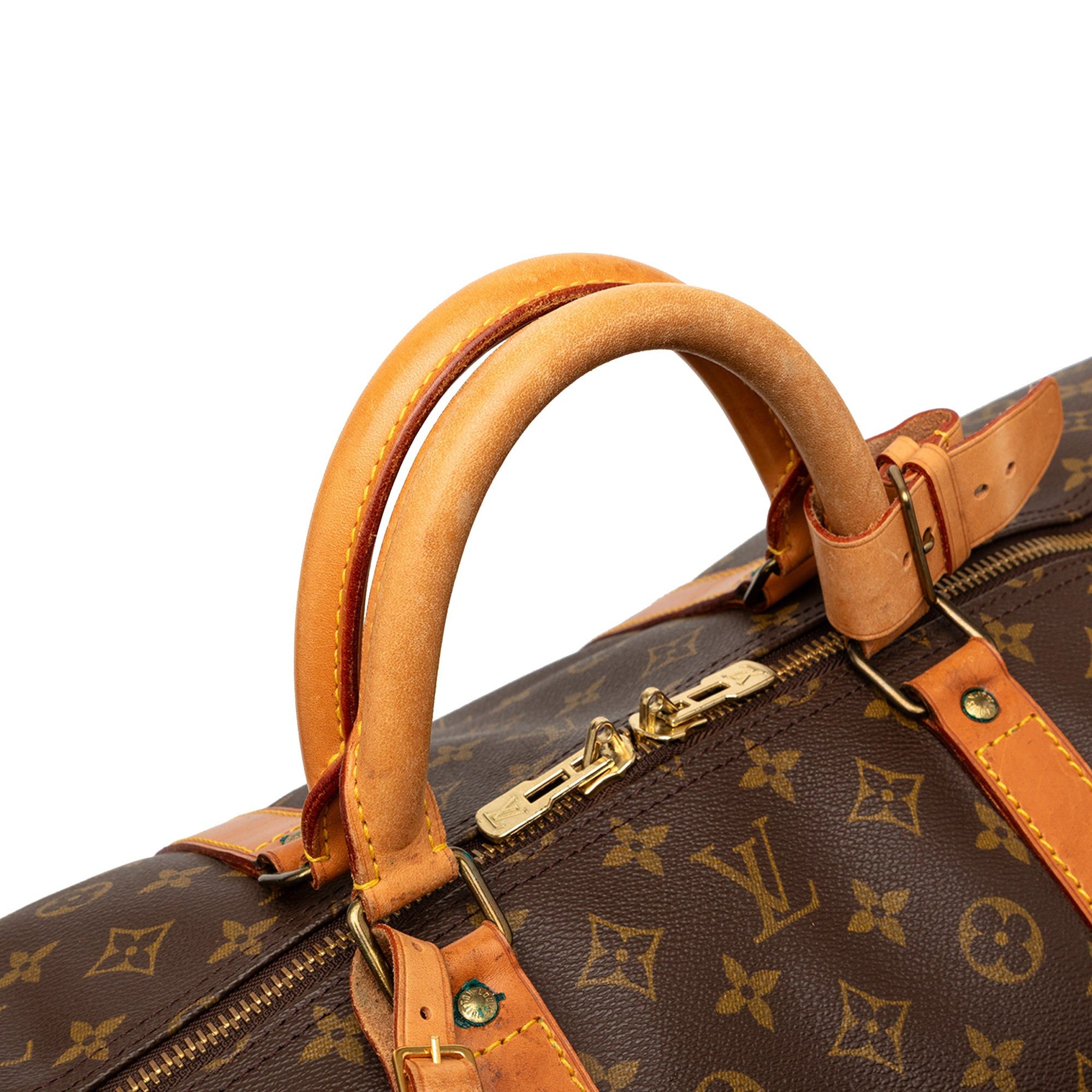 Louis Vuitton Monogram Keepall 60 Size ONE SIZE - 10 Thumbnail