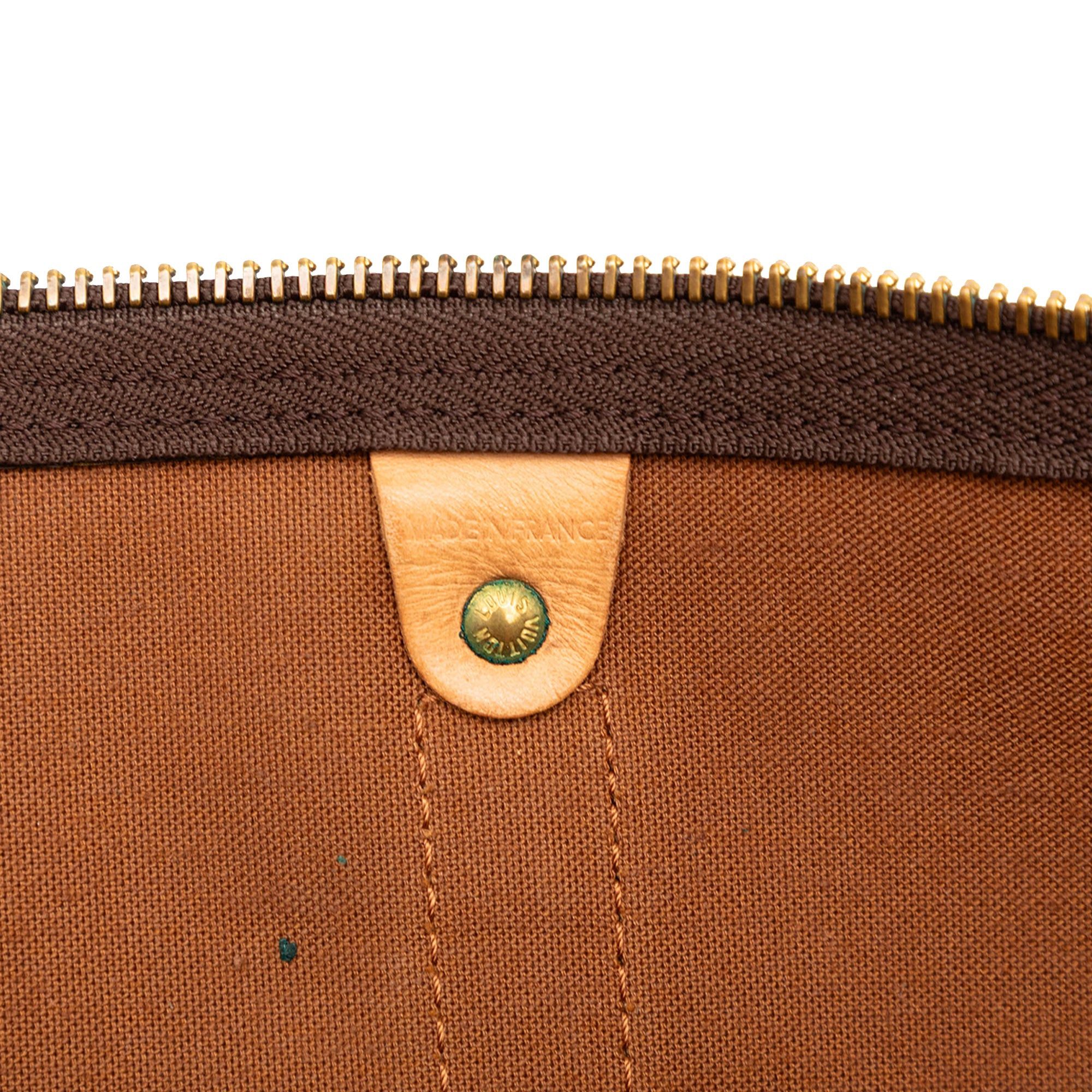 Louis Vuitton Monogram Keepall 60 Size ONE SIZE - 5 Thumbnail