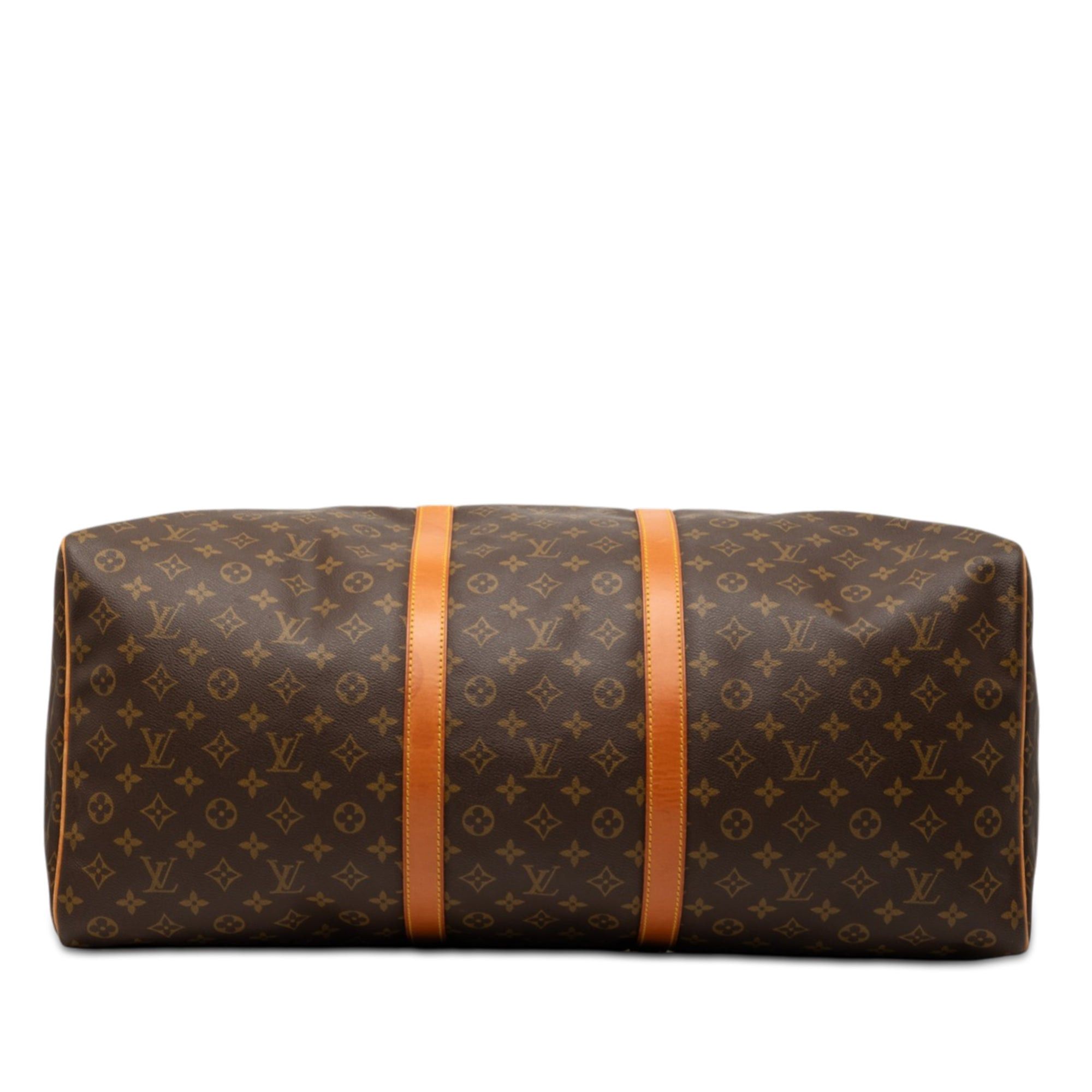 Louis Vuitton Monogram Keepall 60 Size ONE SIZE - 3 Thumbnail