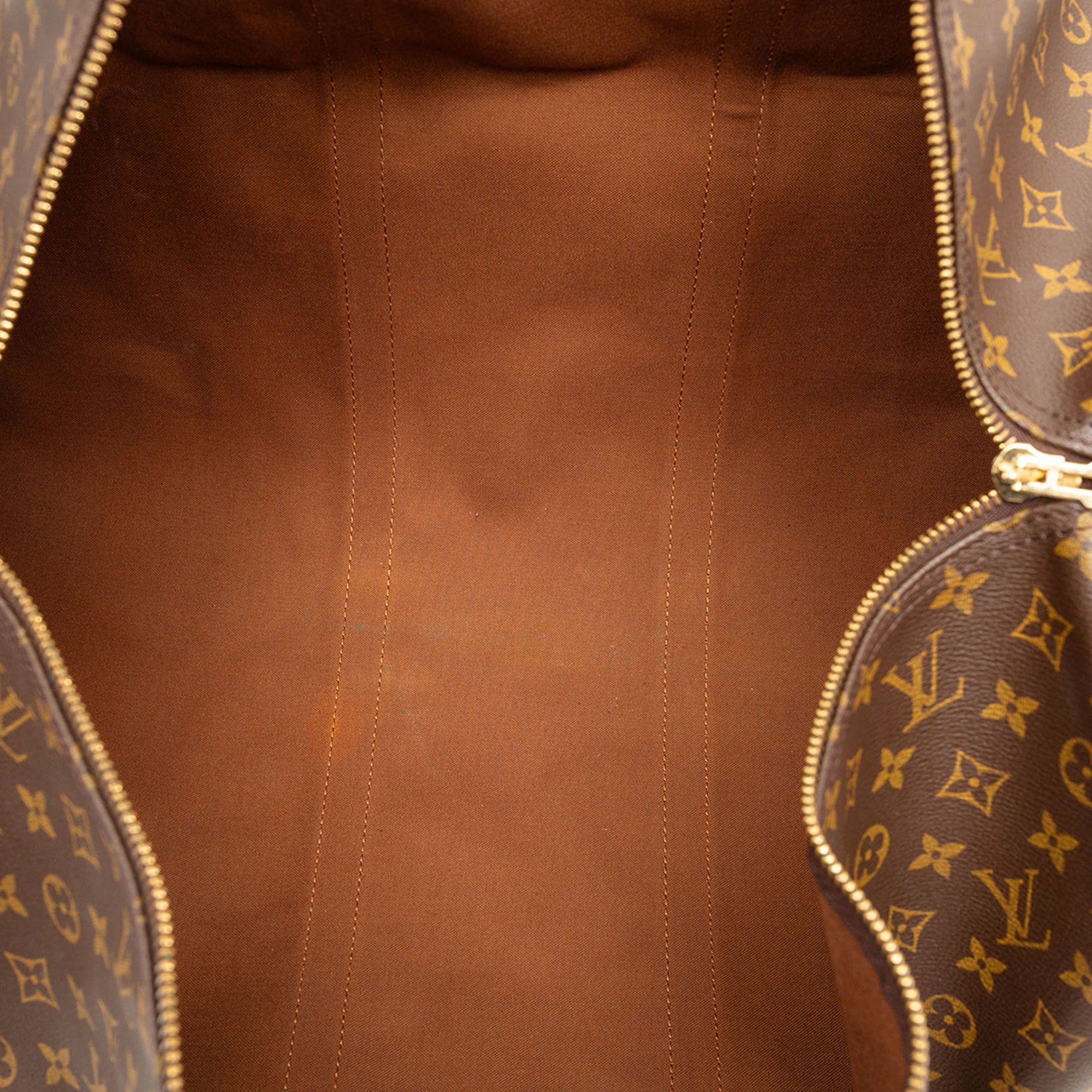 Louis Vuitton Monogram Keepall 60 Size ONE SIZE - 4 Thumbnail