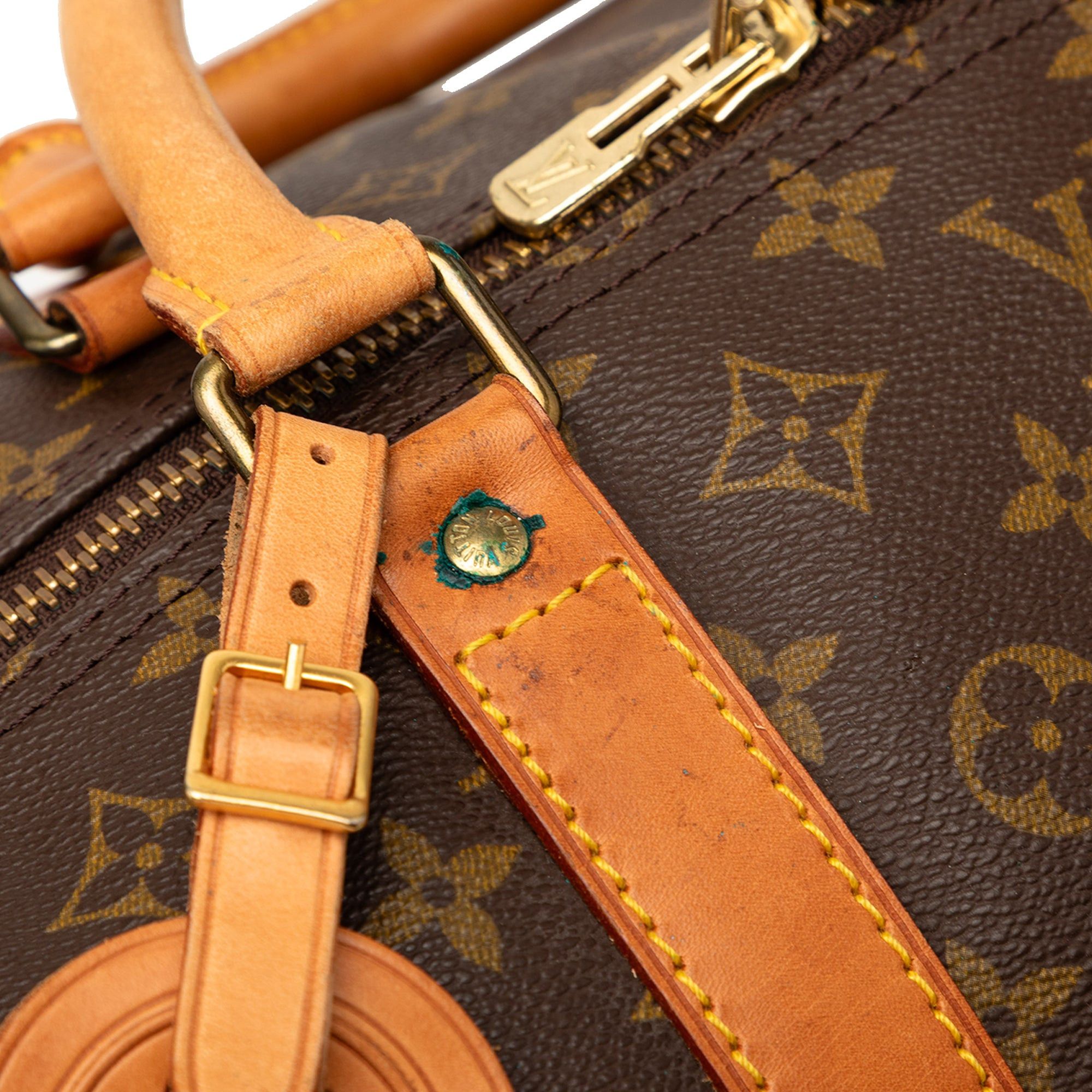 Louis Vuitton Monogram Keepall 60 Size ONE SIZE - 8 Thumbnail