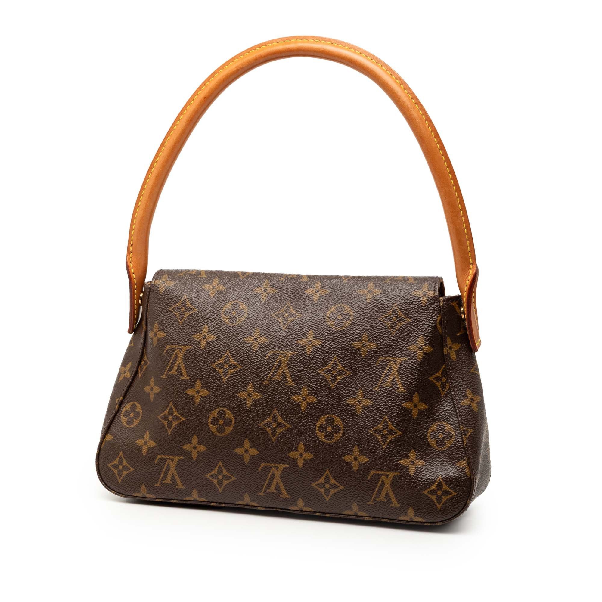 Louis Vuitton Monogram Mini Looping Size ONE SIZE - 2 Thumbnail
