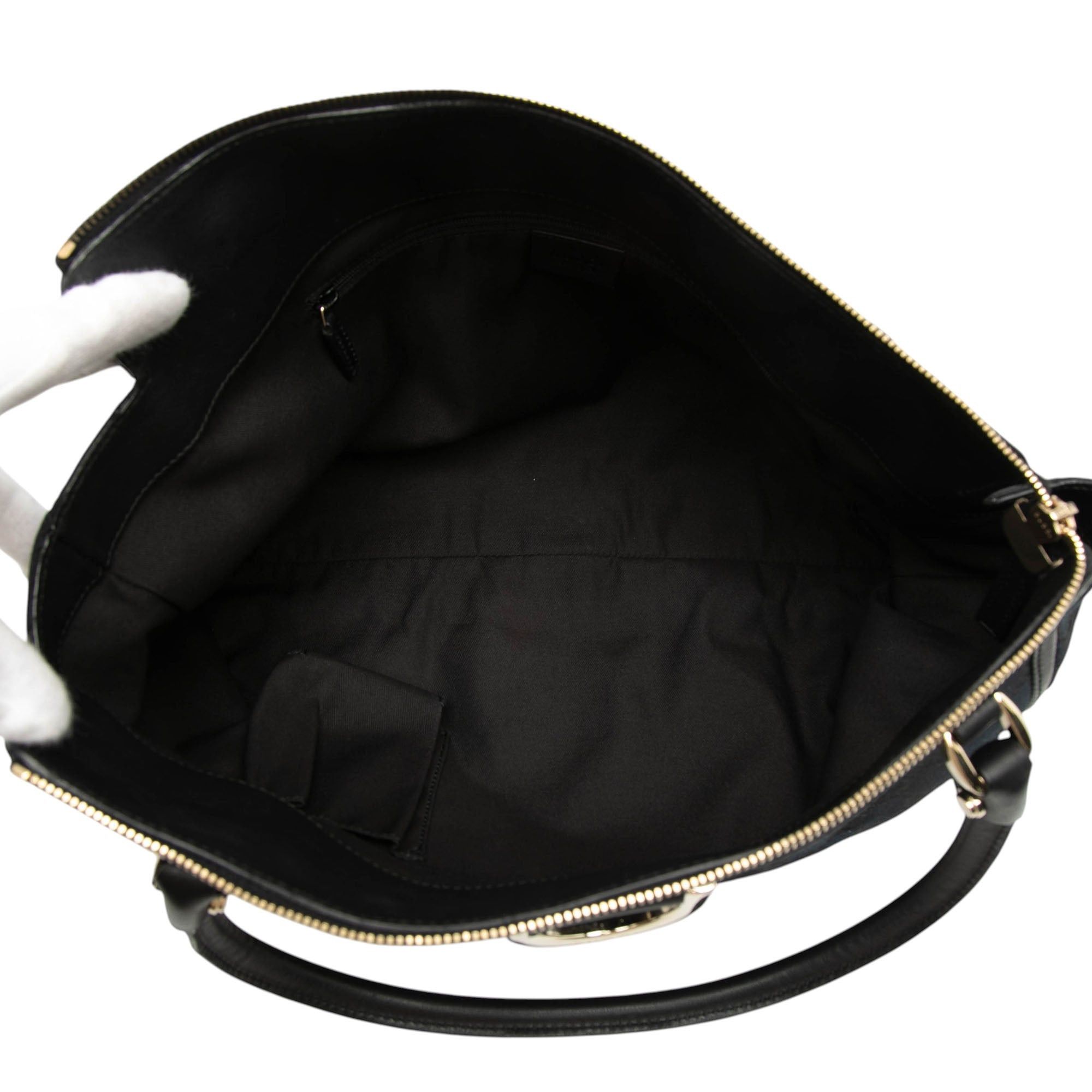 Gucci GG Canvas Abbey D Ring Tote Size ONE SIZE - 4 Thumbnail