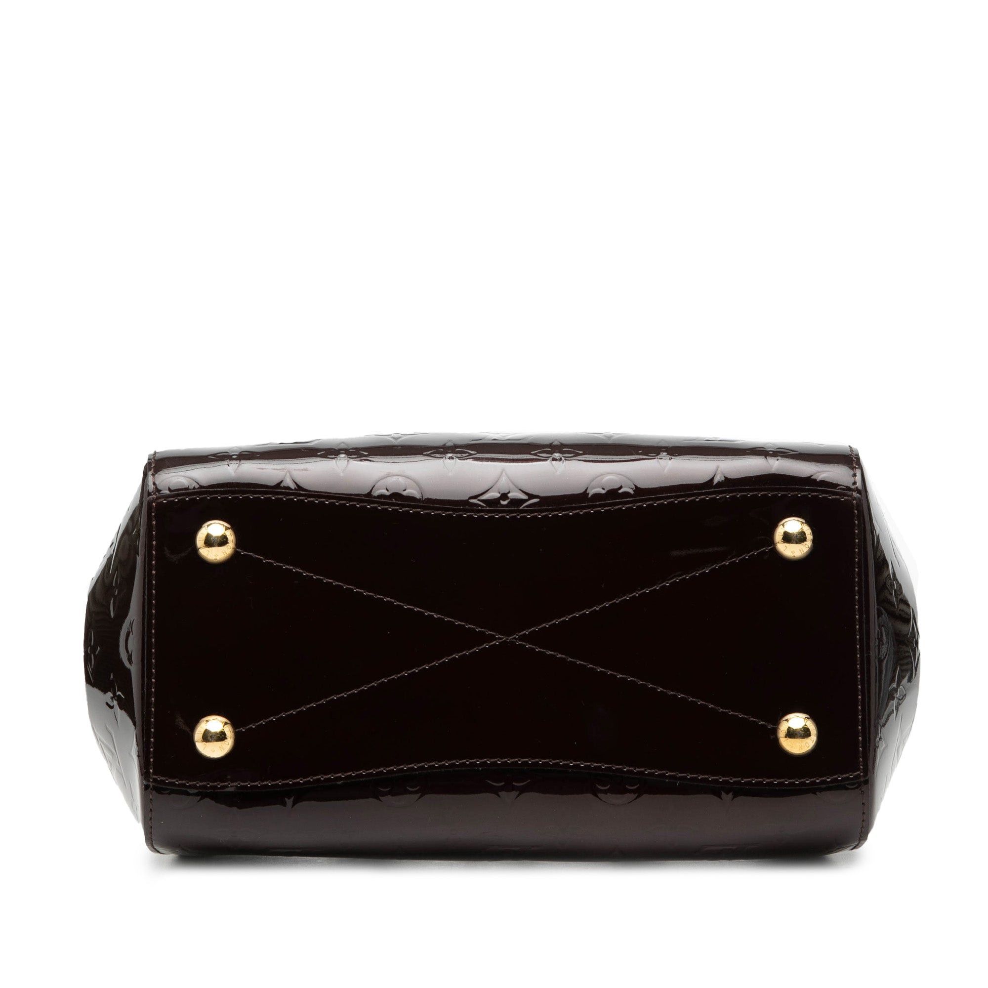 Louis Vuitton Monogram Vernis Montana Size ONE SIZE - 3 Thumbnail