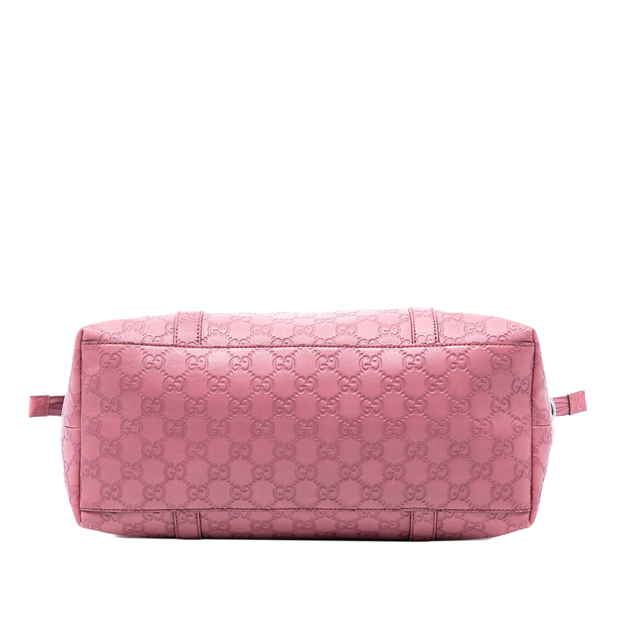 Gucci Large Microguccissima Charm Dome Satchel Size ONE SIZE - 3 Thumbnail