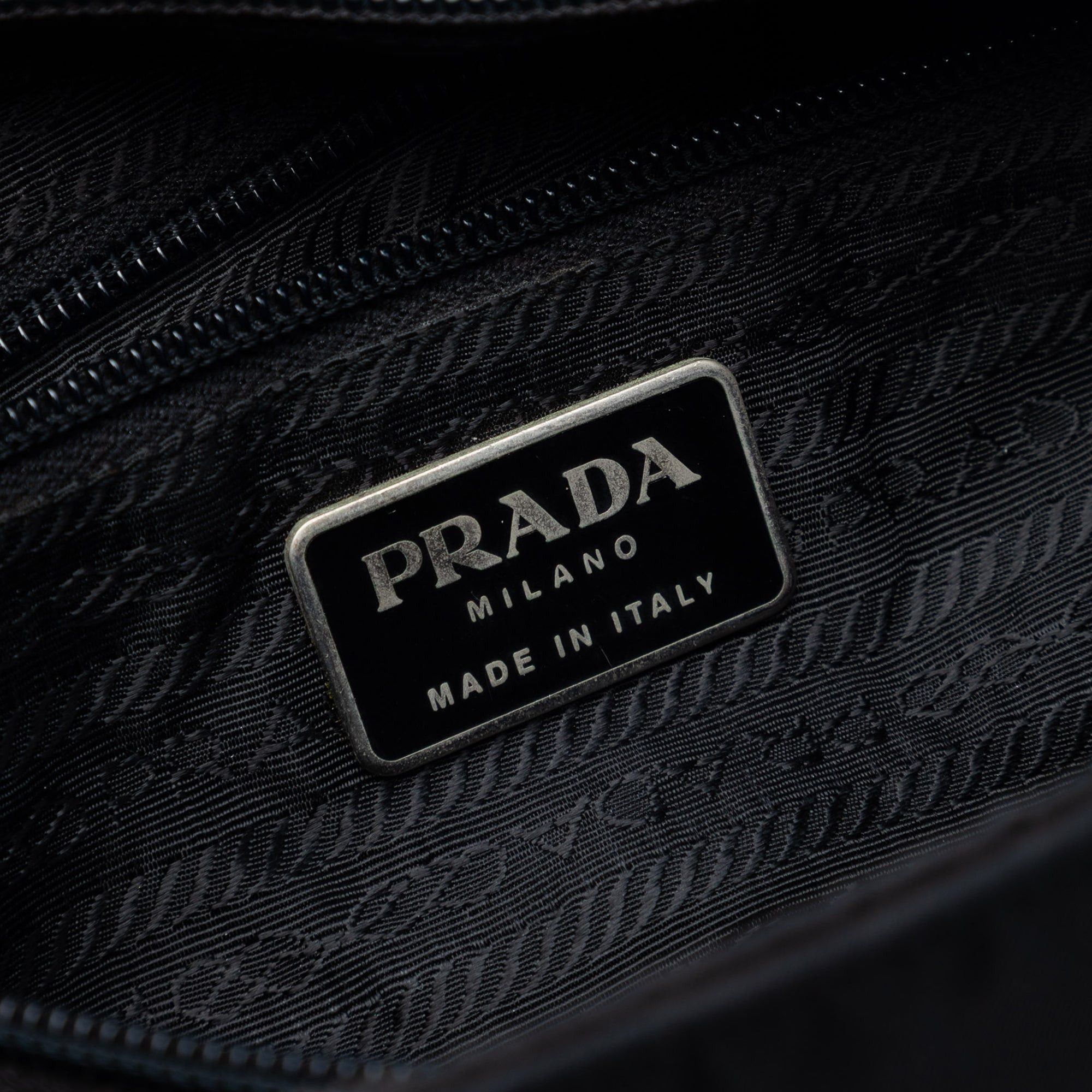 Prada Tessuto Chain Shoulder Bag Size ONE SIZE - 5 Thumbnail