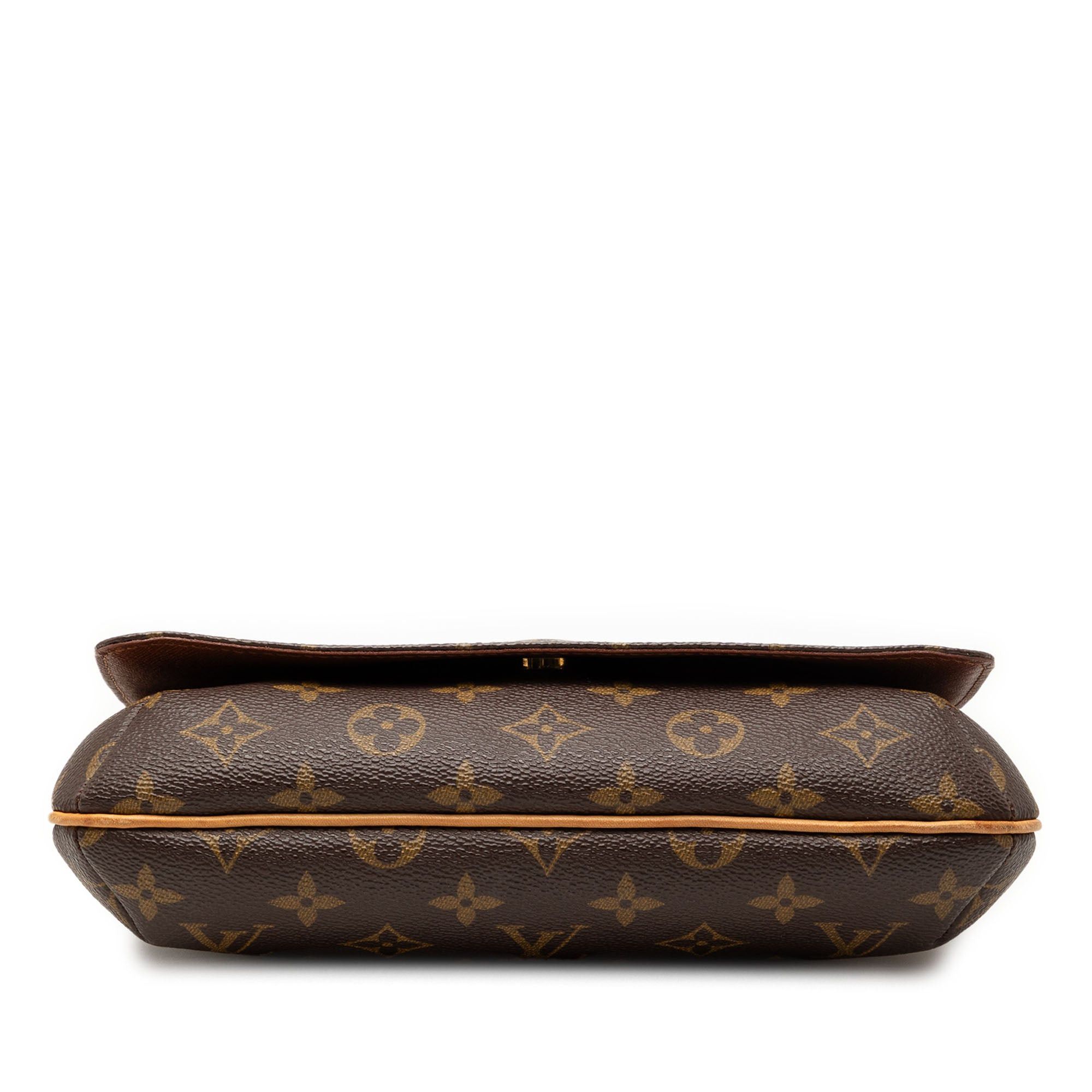 Louis Vuitton Monogram Musette Tango Short Strap Size ONE SIZE - 3 Thumbnail