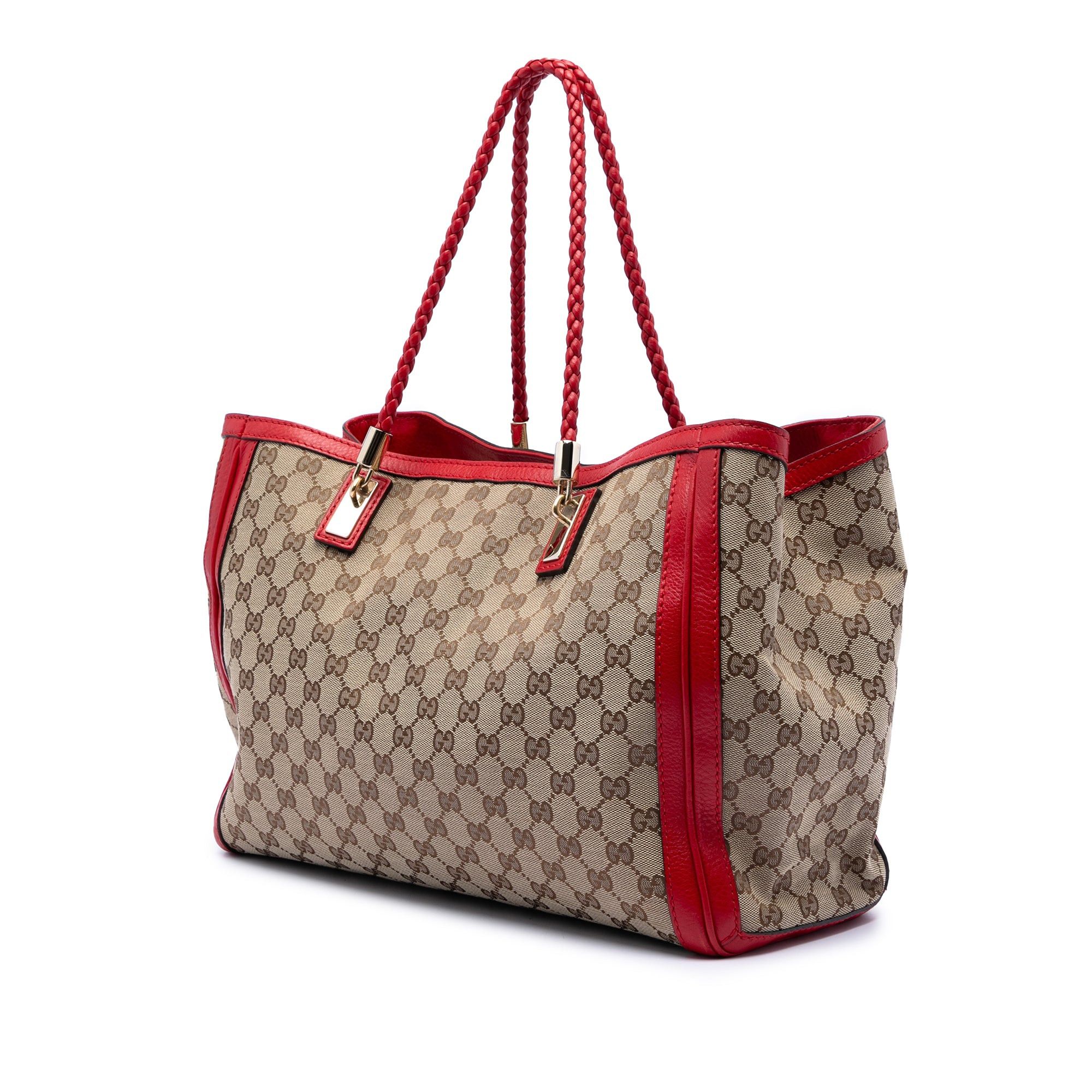 Gucci Medium GG Canvas Bella Tote Size ONE SIZE - 2 Thumbnail