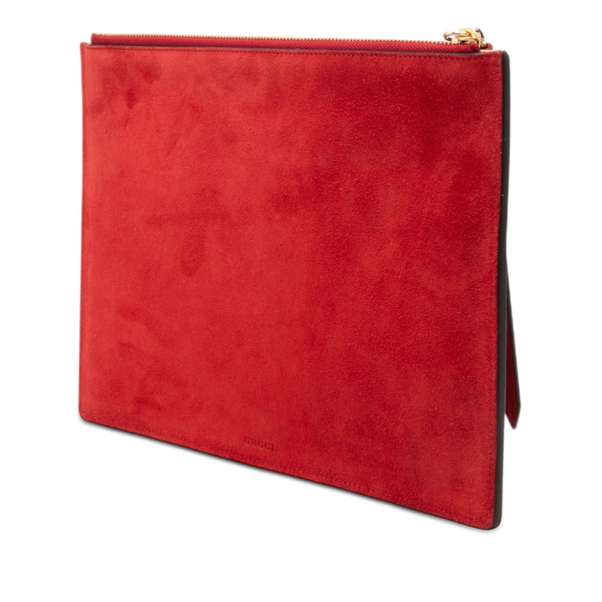 Gucci GG Supreme Blooms Clutch Size ONE SIZE - 2 Thumbnail