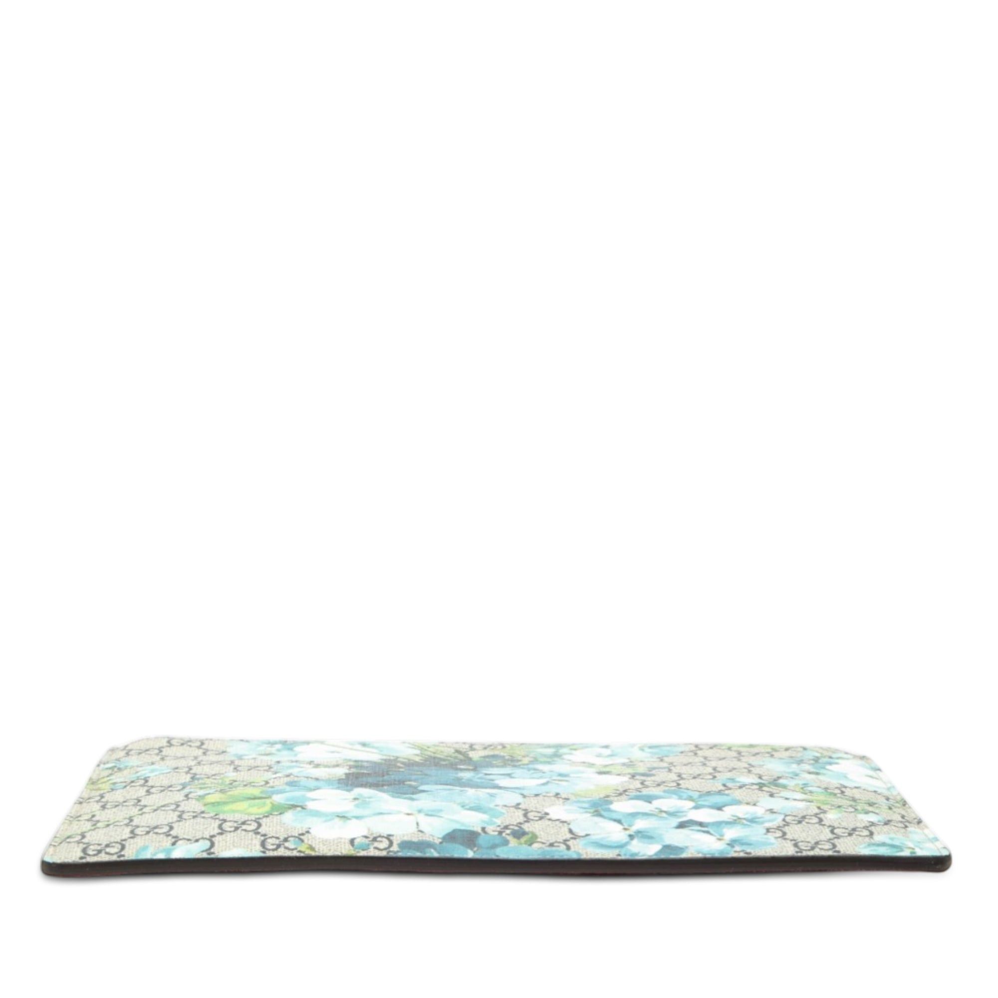 Gucci GG Supreme Blooms Clutch Size ONE SIZE - 3 Thumbnail