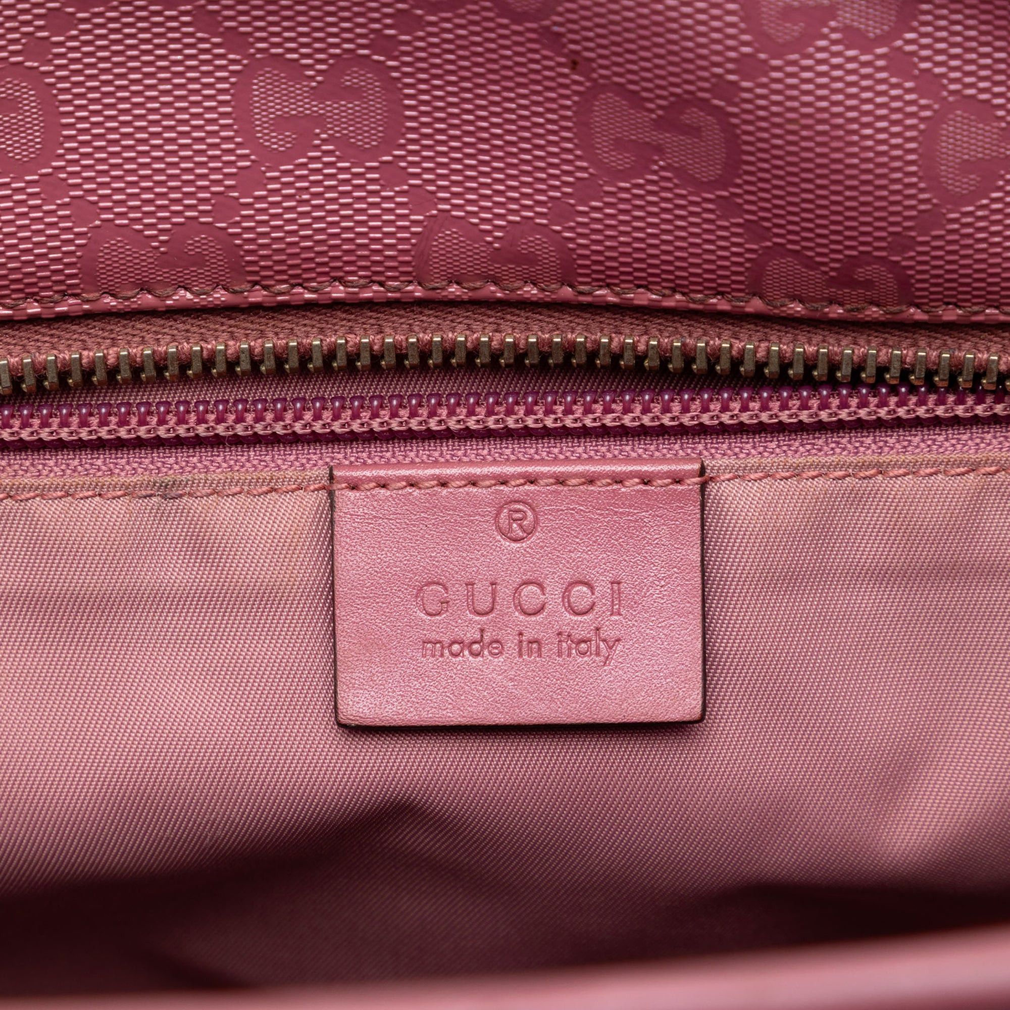 Gucci Medium GG Imprime Tote Size ONE SIZE - 5 Thumbnail