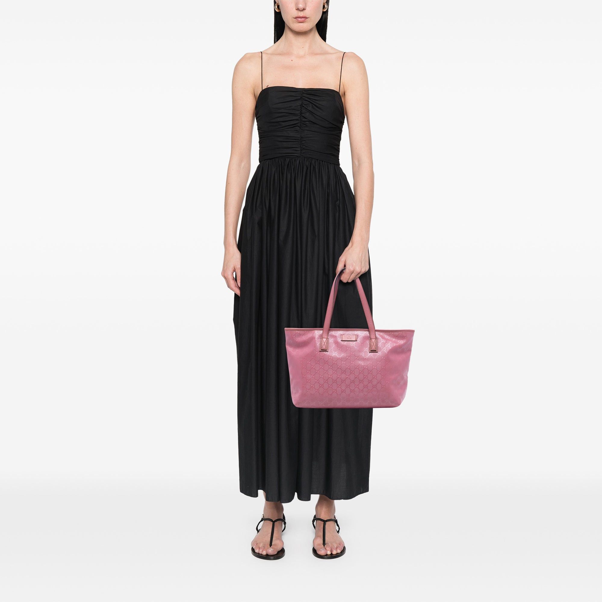 Gucci Medium GG Imprime Tote Size ONE SIZE - 7 Thumbnail