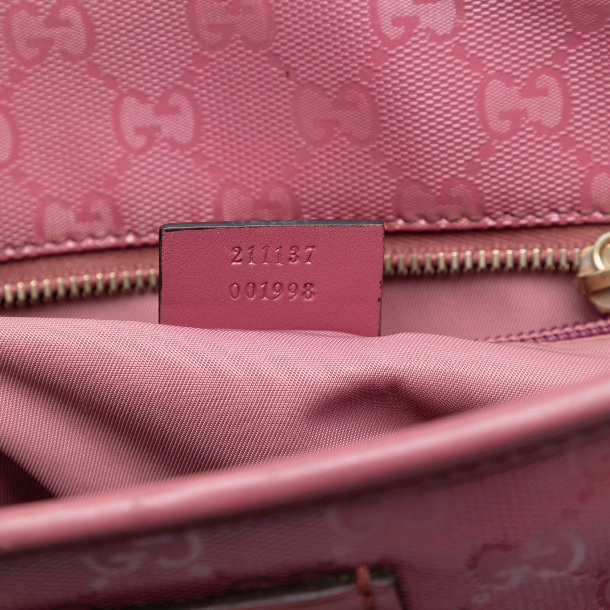 Gucci Medium GG Imprime Tote Size ONE SIZE - 6 Thumbnail