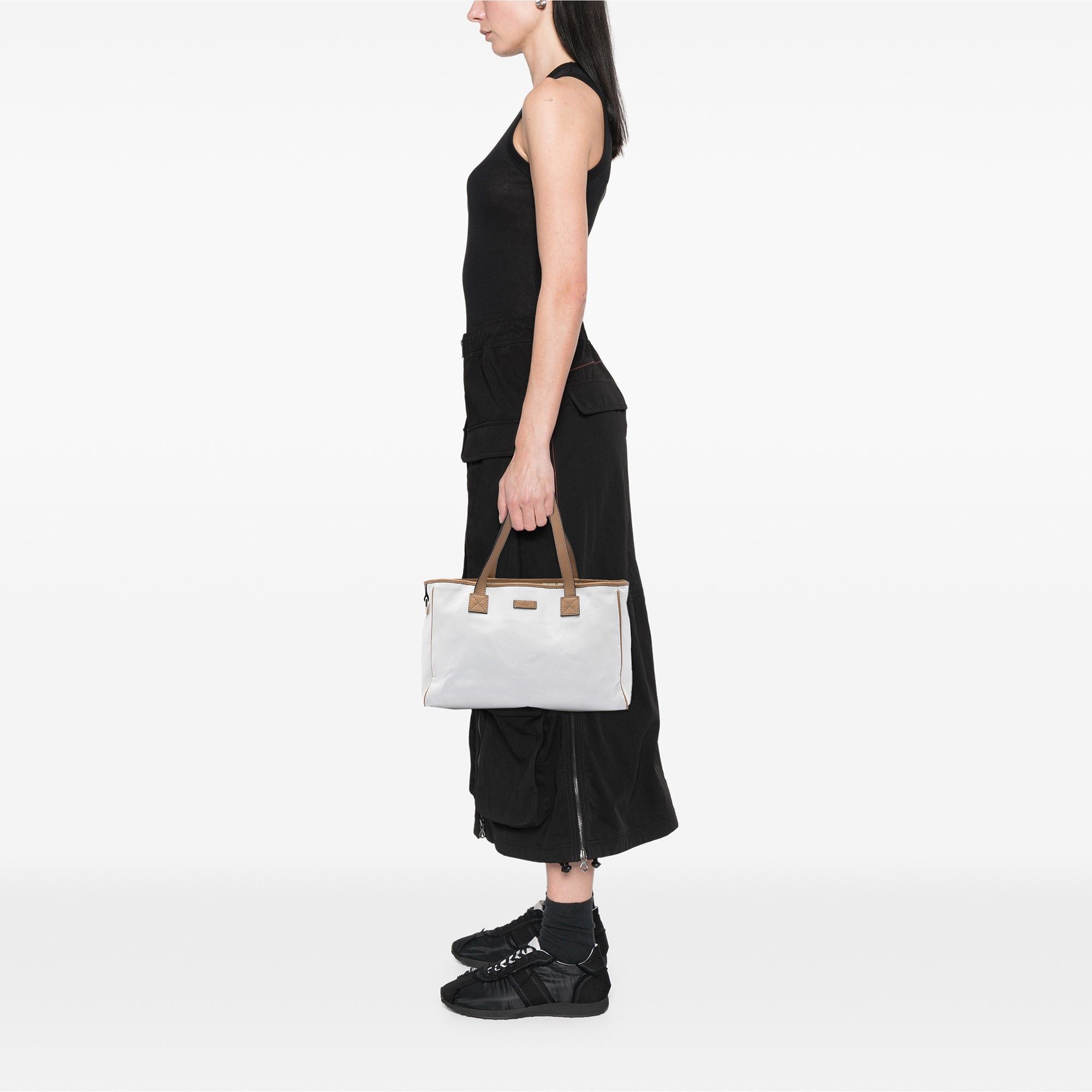 Gucci Canvas Tote Size ONE SIZE - 7 Thumbnail