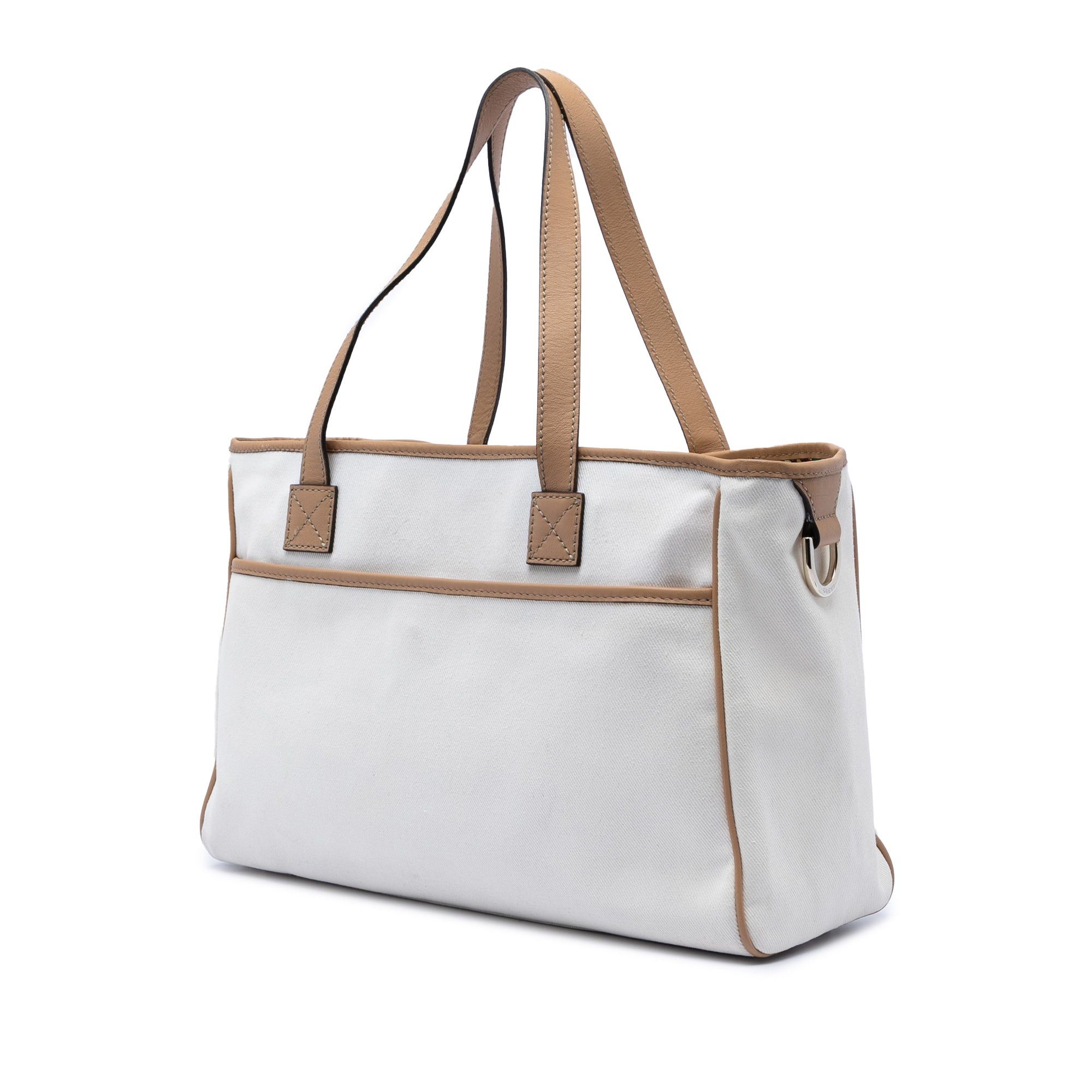 Gucci Canvas Tote Size ONE SIZE - 2 Thumbnail