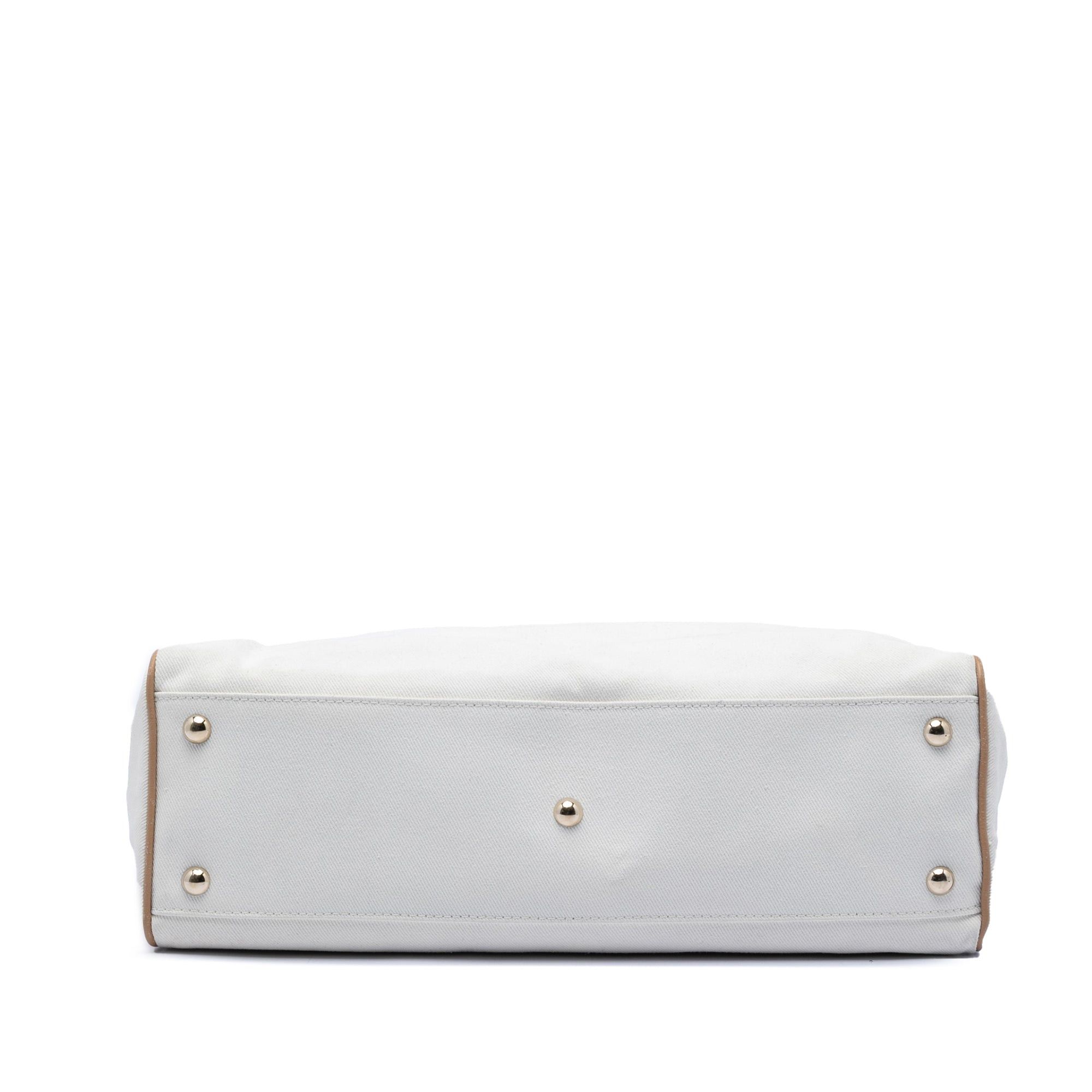 Gucci Canvas Tote Size ONE SIZE - 3 Thumbnail
