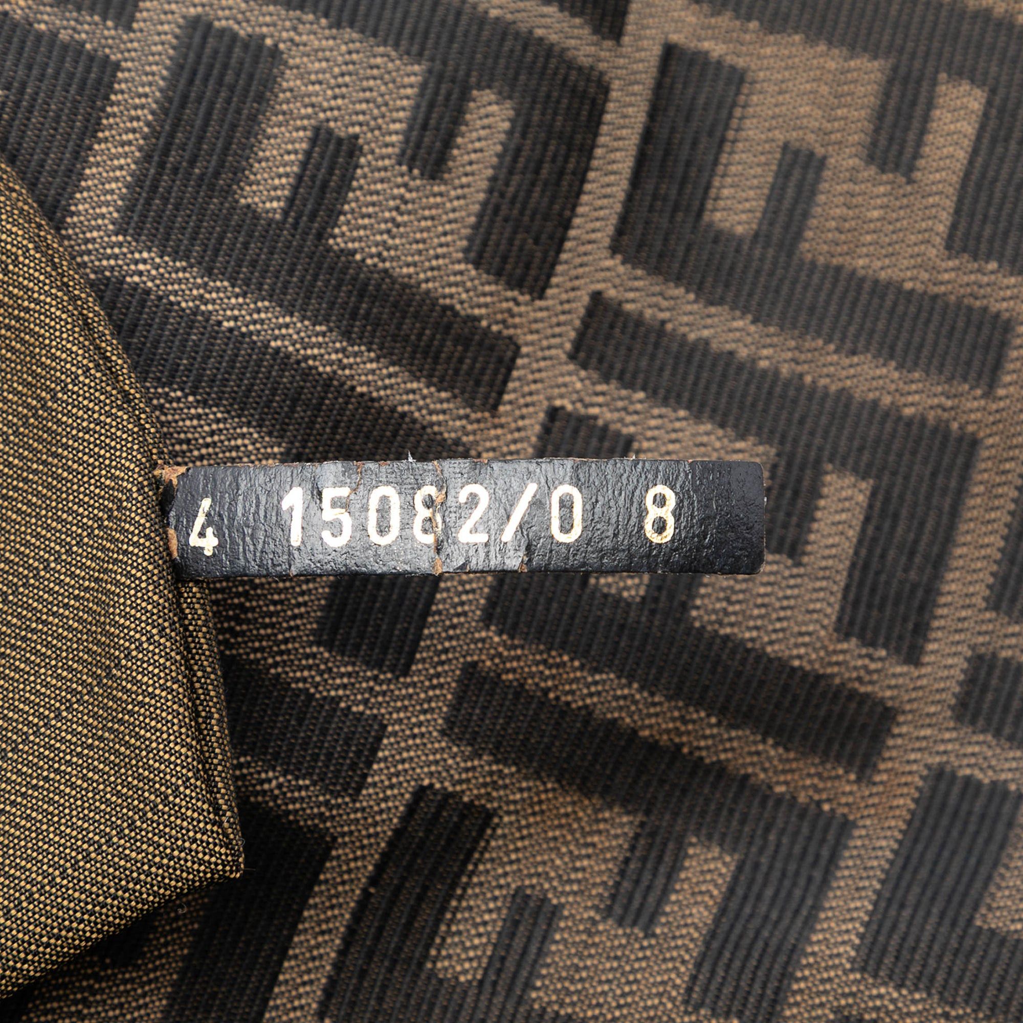 Fendi Zucca Coated Canvas Shoulder Bag Size ONE SIZE - 6 Thumbnail