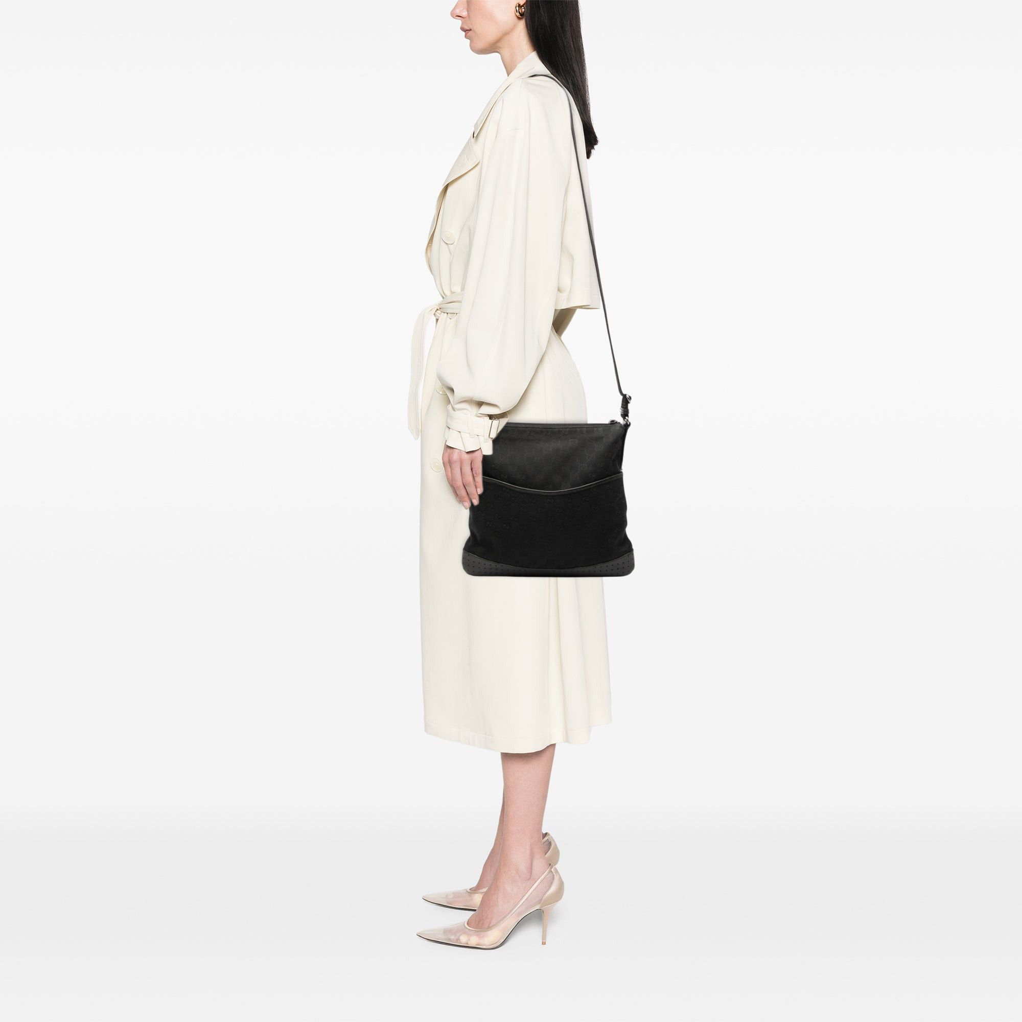 Gucci GG Canvas Crossbody Size ONE SIZE - 7 Thumbnail