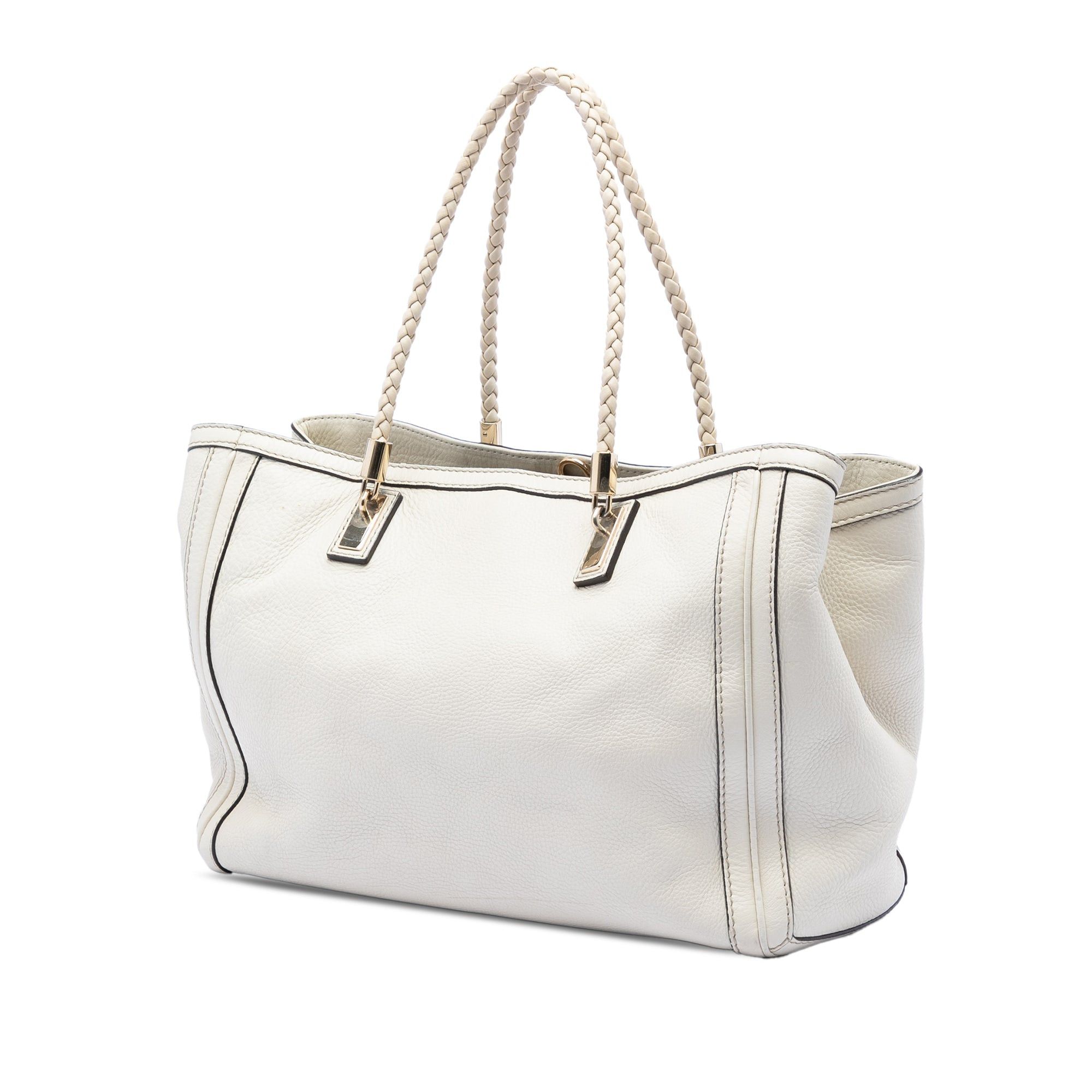 Gucci Medium Leather Bella Tote Size ONE SIZE - 2 Thumbnail