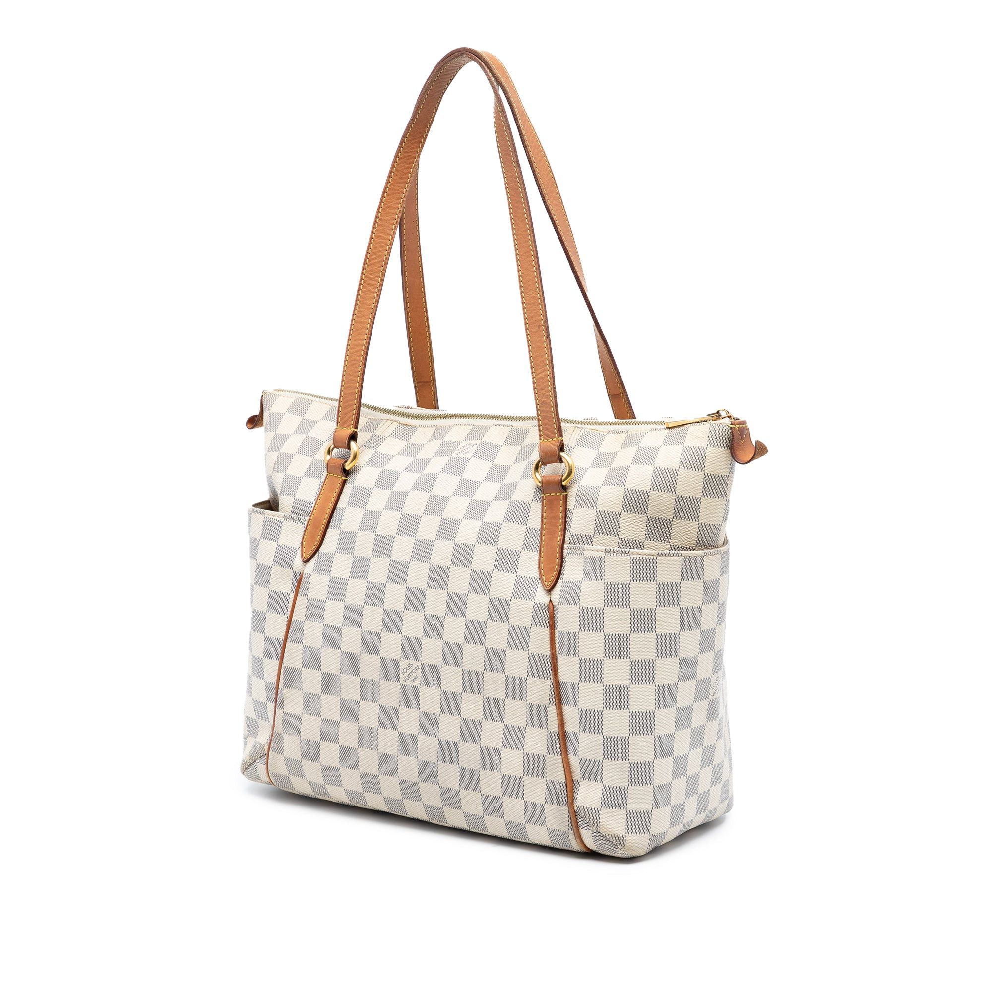 Louis Vuitton Damier Azur Totally MM Size ONE SIZE - 2 Thumbnail