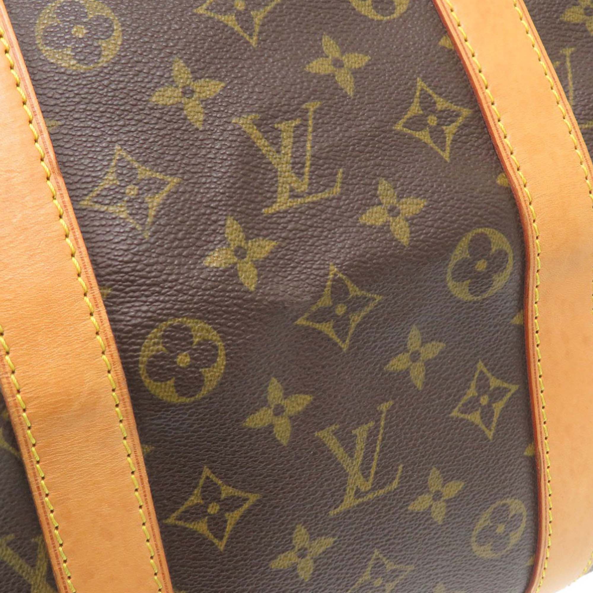 Louis Vuitton Monogram Keepall Bandouliere 55 Size ONE SIZE - 15 Thumbnail