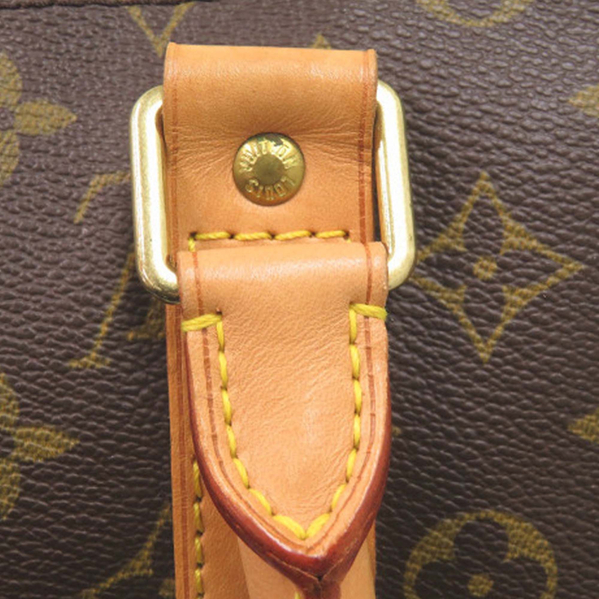 Louis Vuitton Monogram Keepall Bandouliere 55 Size ONE SIZE - 13 Thumbnail
