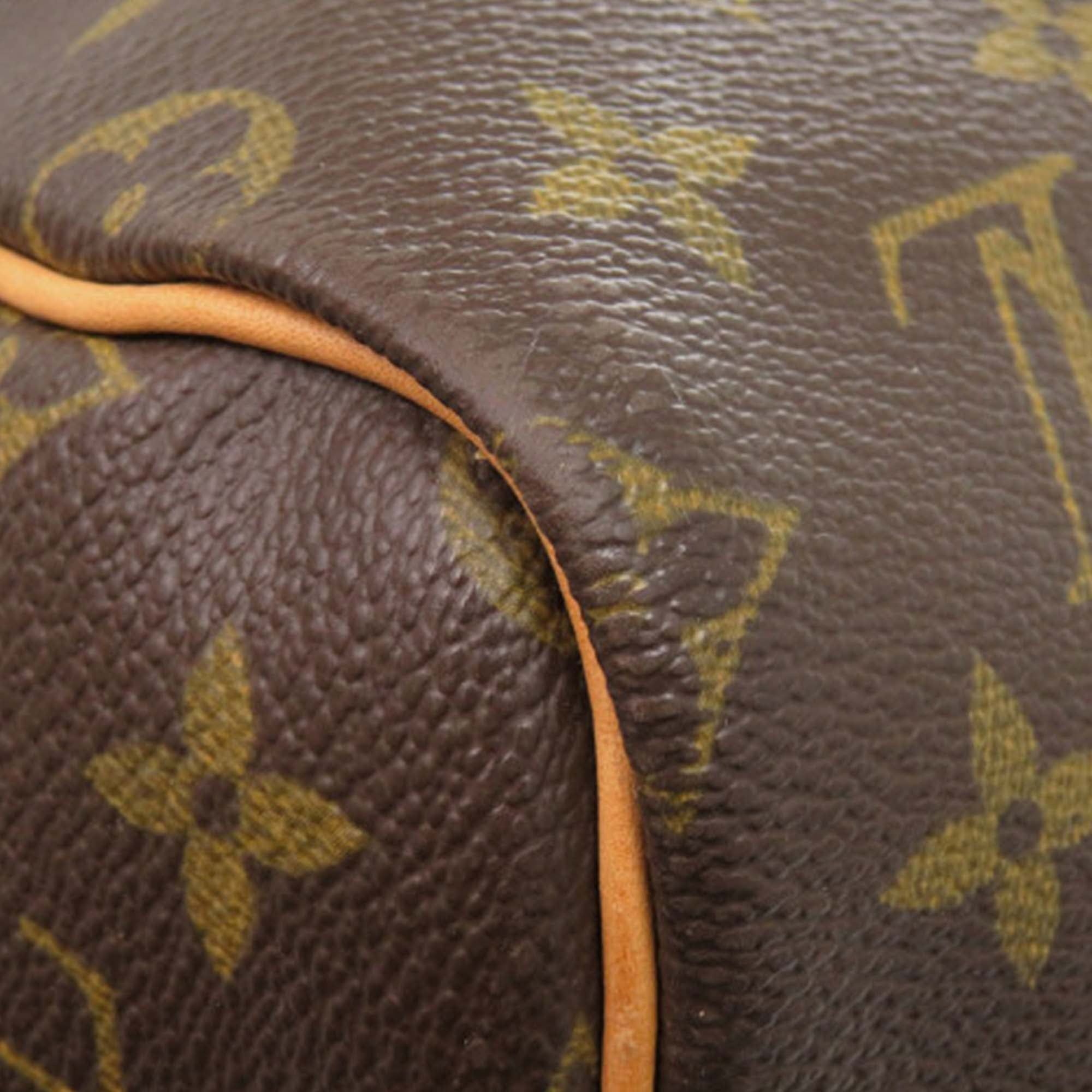 Louis Vuitton Monogram Keepall Bandouliere 55 Size ONE SIZE - 12 Thumbnail