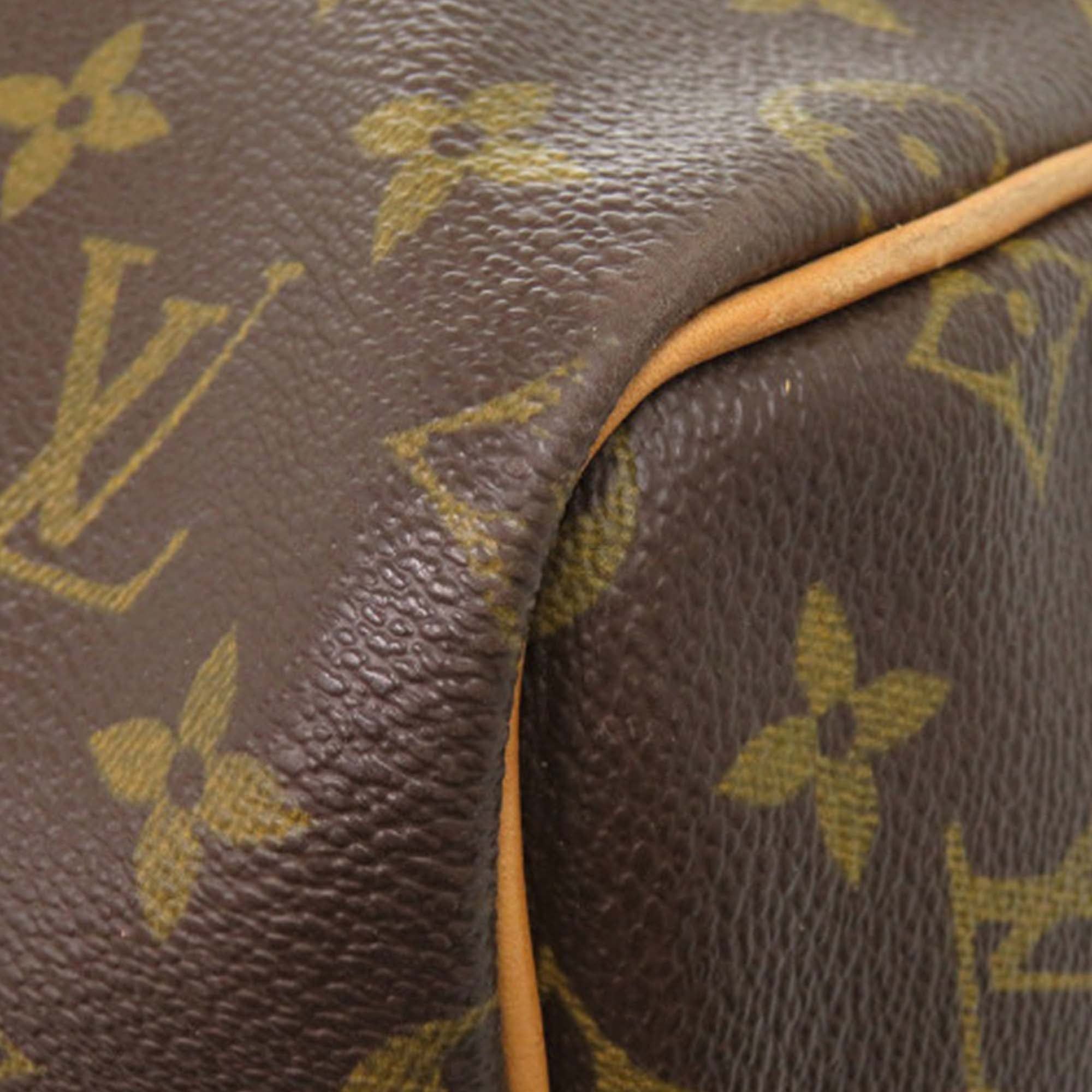 Louis Vuitton Monogram Keepall Bandouliere 55 Size ONE SIZE - 8 Thumbnail