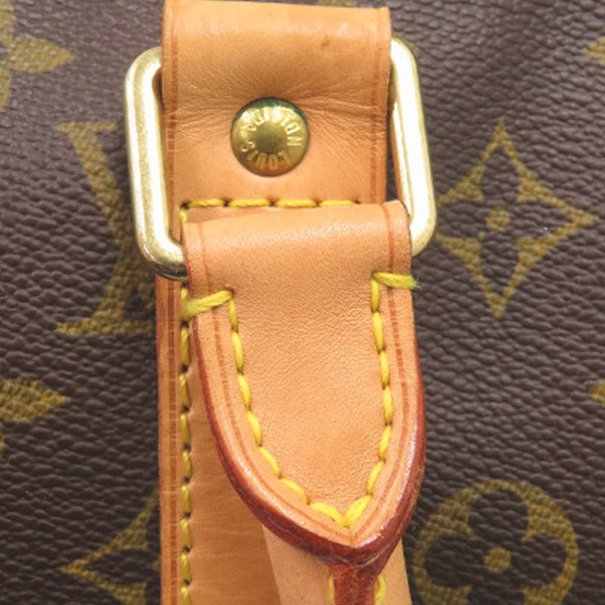 Louis Vuitton Monogram Keepall Bandouliere 55 Size ONE SIZE - 7 Thumbnail